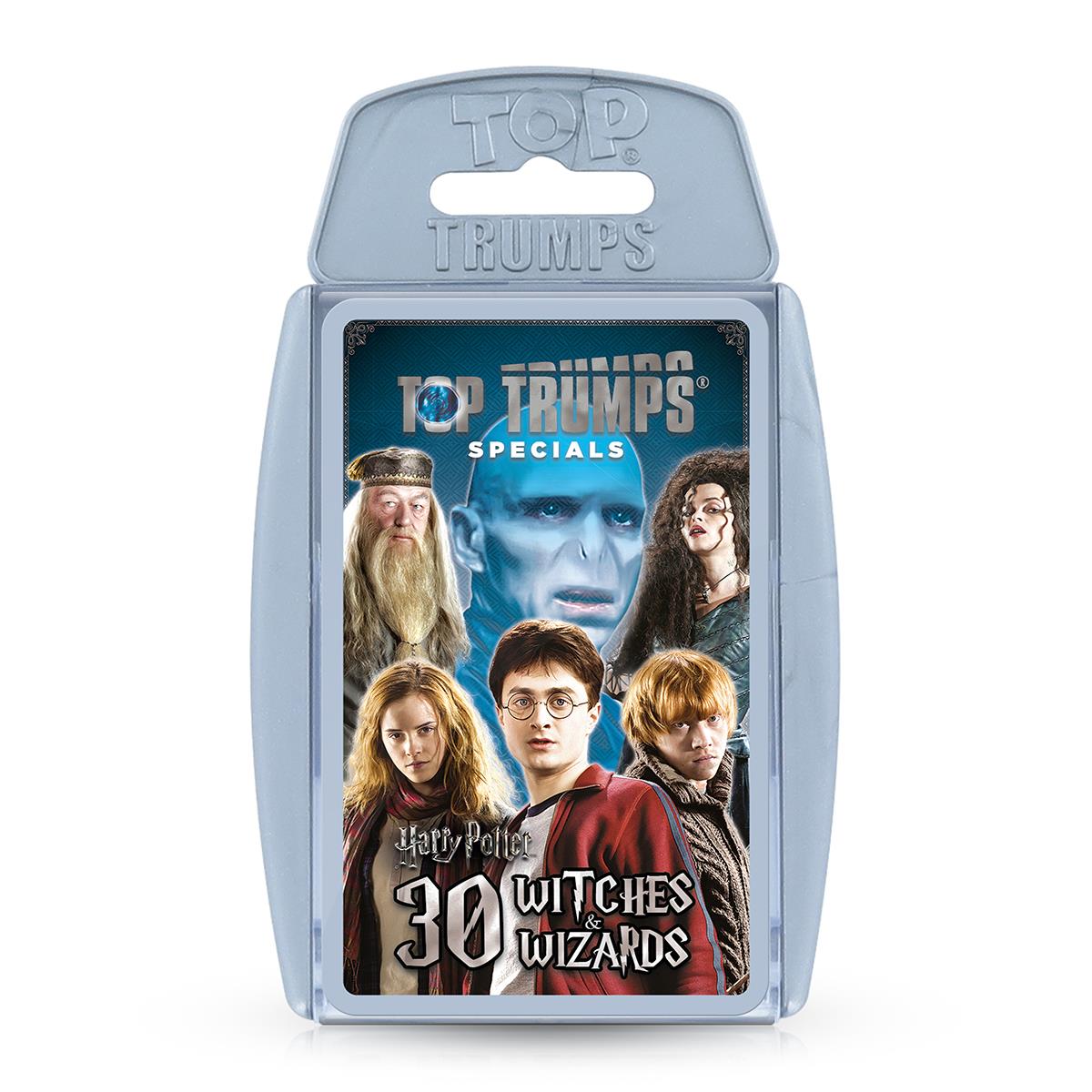 Top Trumps Specials Family Card Game - Including New 2025 Editions - Picture 19 of 59