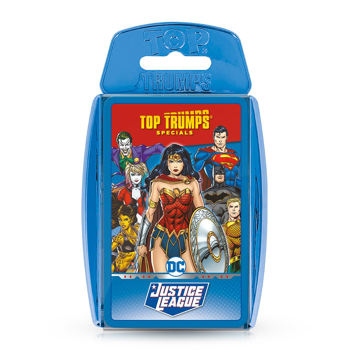 Top Trumps Specials Family Card Game - Including New 2025 Editions - Picture 28 of 59