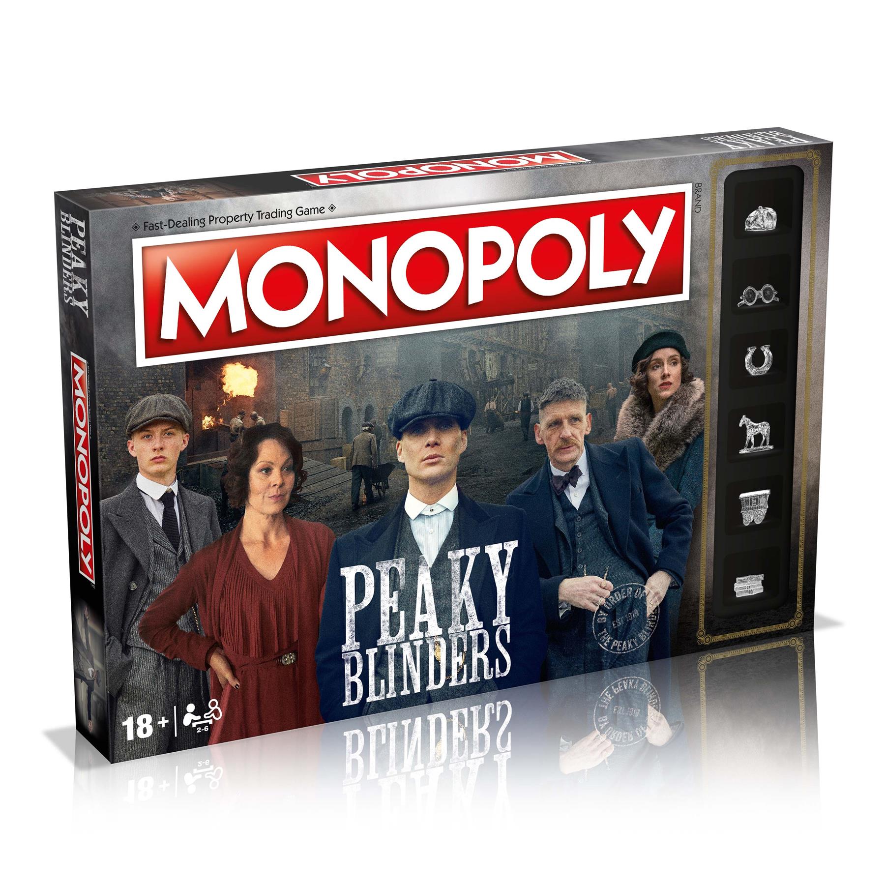 Monopoly Entertainment Strategic Family Board Games|New Special Editions 2025 - Picture 27 of 40
