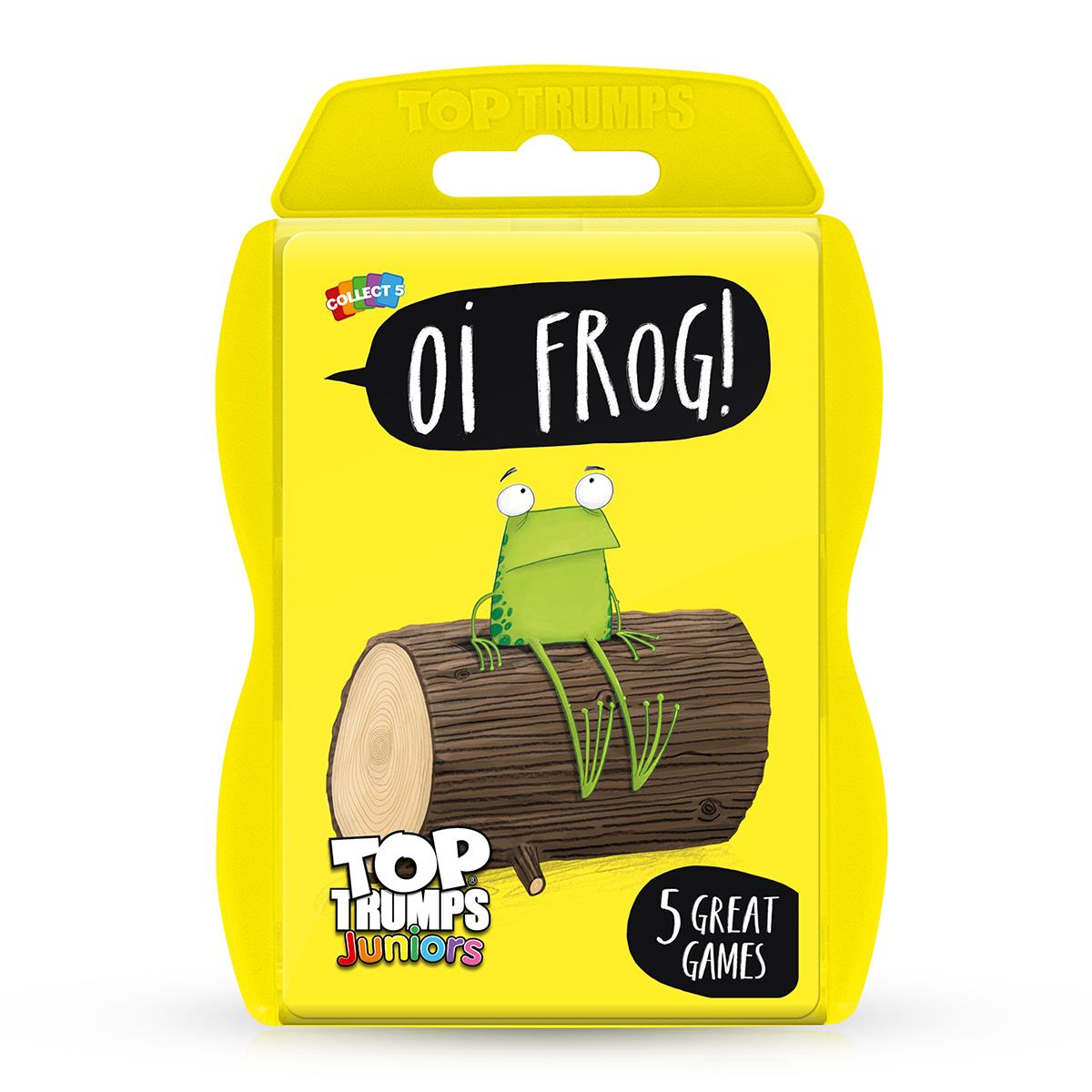Top Trumps Classics - Brand New Editions 2025 - Picture 21 of 38