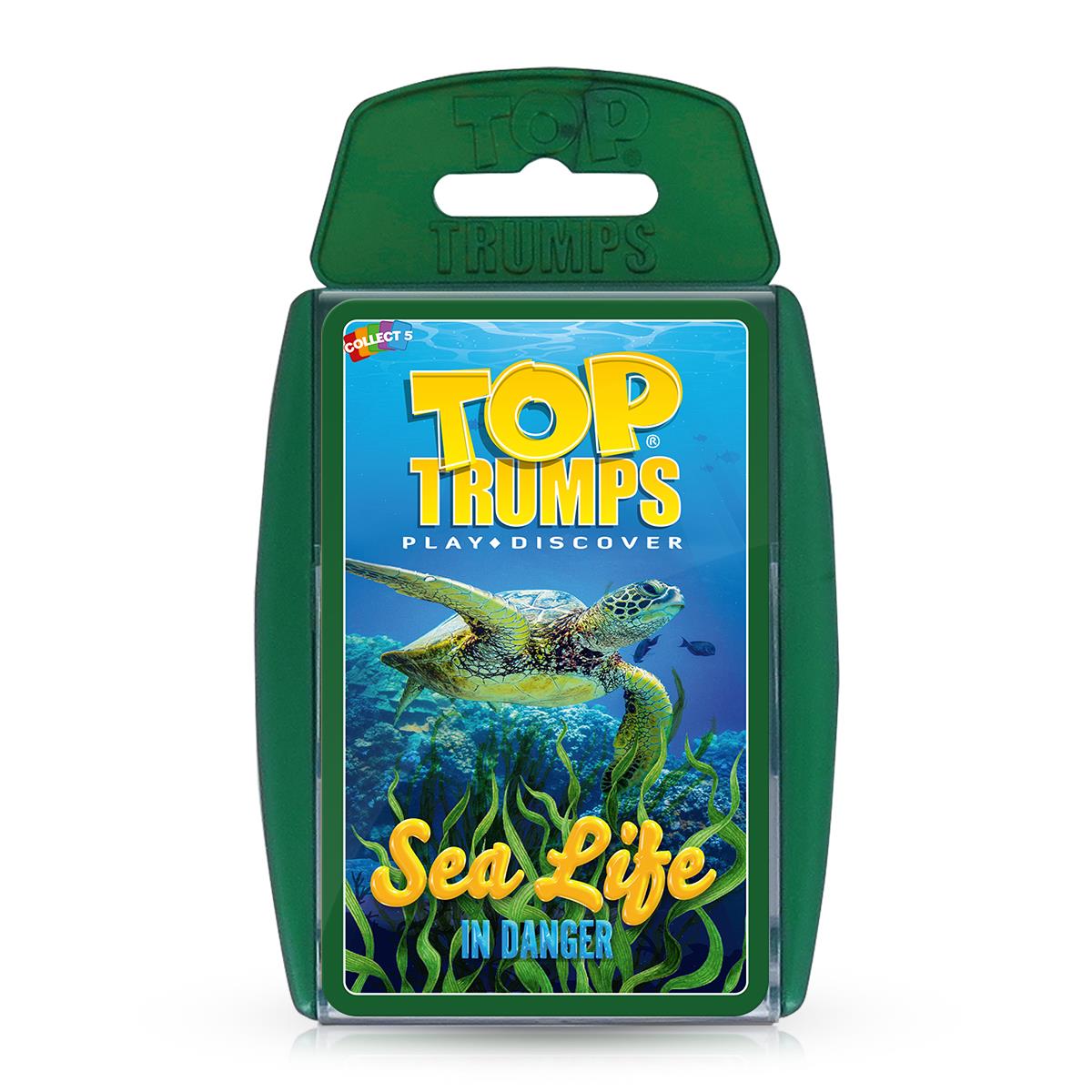 Top Trumps Family Card Game - Discover Huge Selections - New Exclusive Editions - Picture 79 of 111