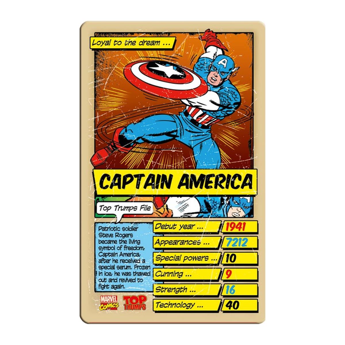 Top Trumps Cards Template Template Business Format