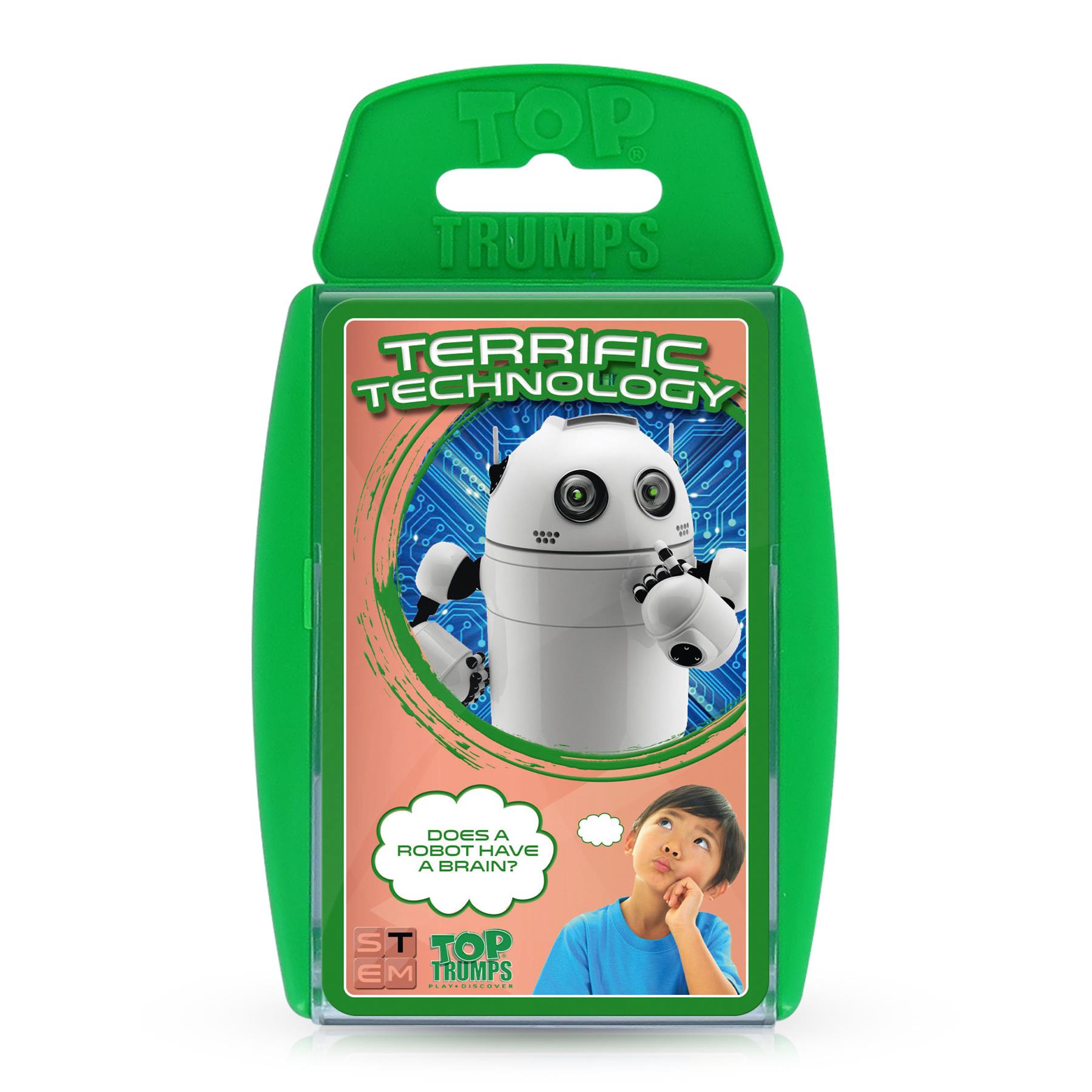 Top Trumps Classics - Brand New Editions 2025 - Picture 30 of 38