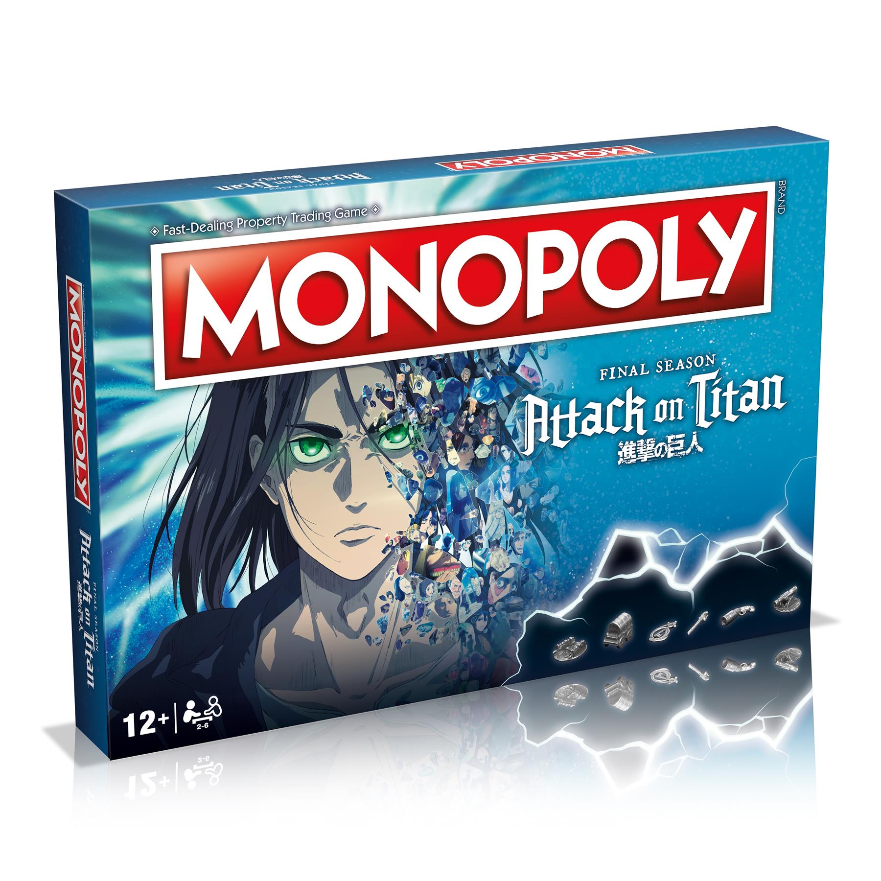 Monopoly Entertainment Strategic Family Board Games|New Special Editions 2025 - Picture 2 of 40