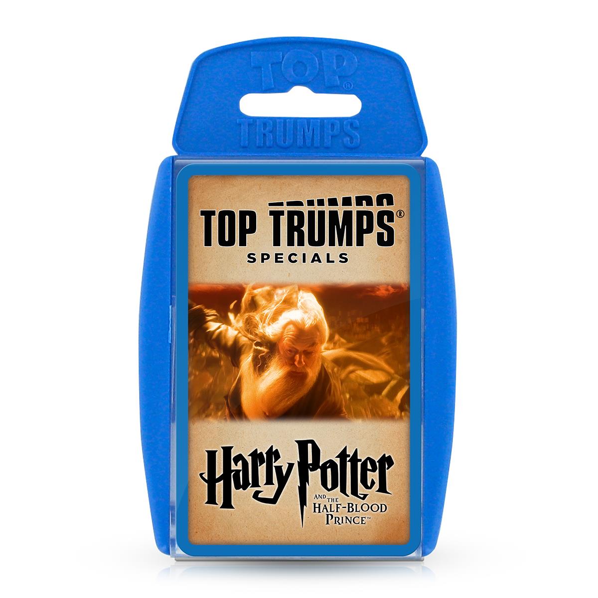 Top Trumps Specials Family Card Game - Including New 2025 Editions - Picture 23 of 59