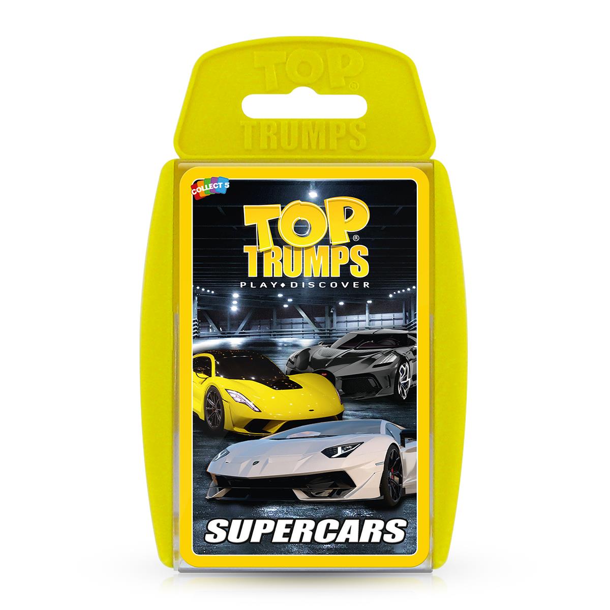 Top Trumps Classics - Brand New Editions 2025 - Picture 29 of 38