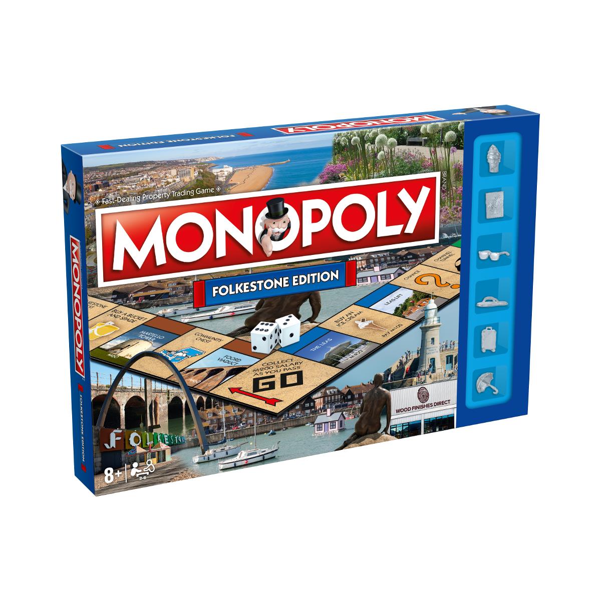 Monopoly Community Editions – Brand New - The Classic Family Board Game! - Picture 22 of 57