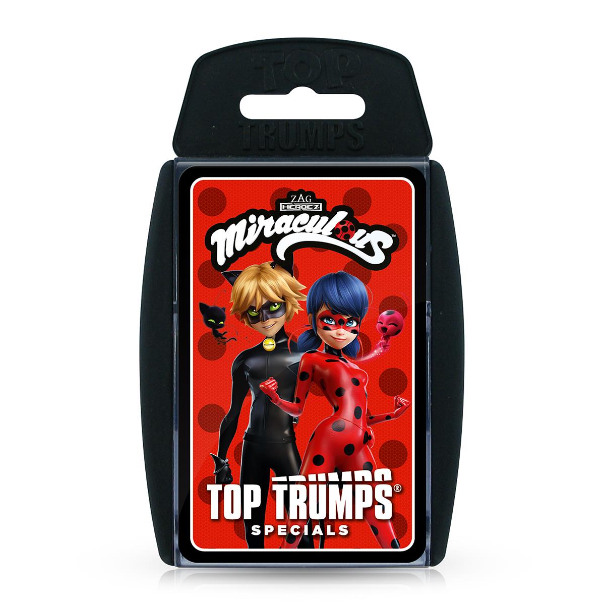 Top Trumps Specials Family Card Game - Including New 2025 Editions - Picture 40 of 59