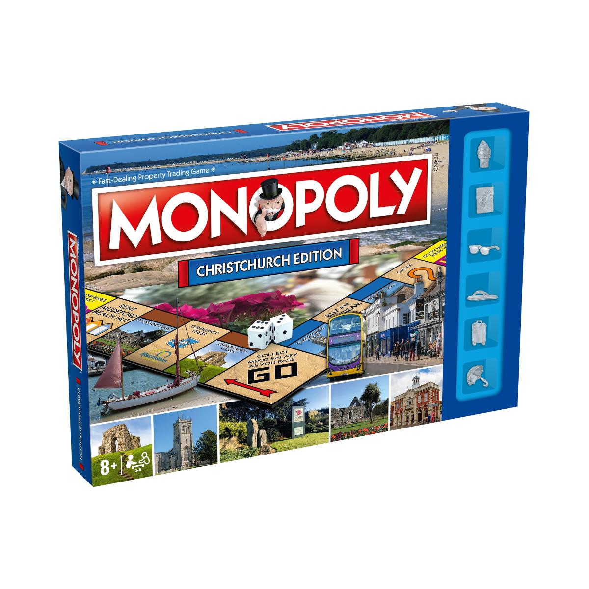 Monopoly Community Editions – Brand New - The Classic Family Board Game! - Picture 12 of 57