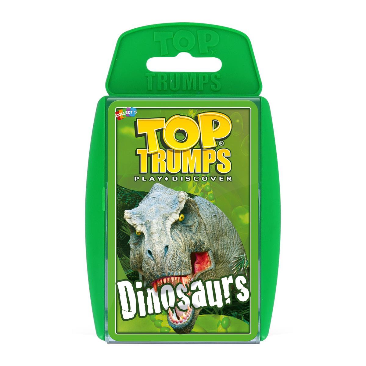 Top Trumps Classics - Brand New Editions 2025 - Picture 11 of 38