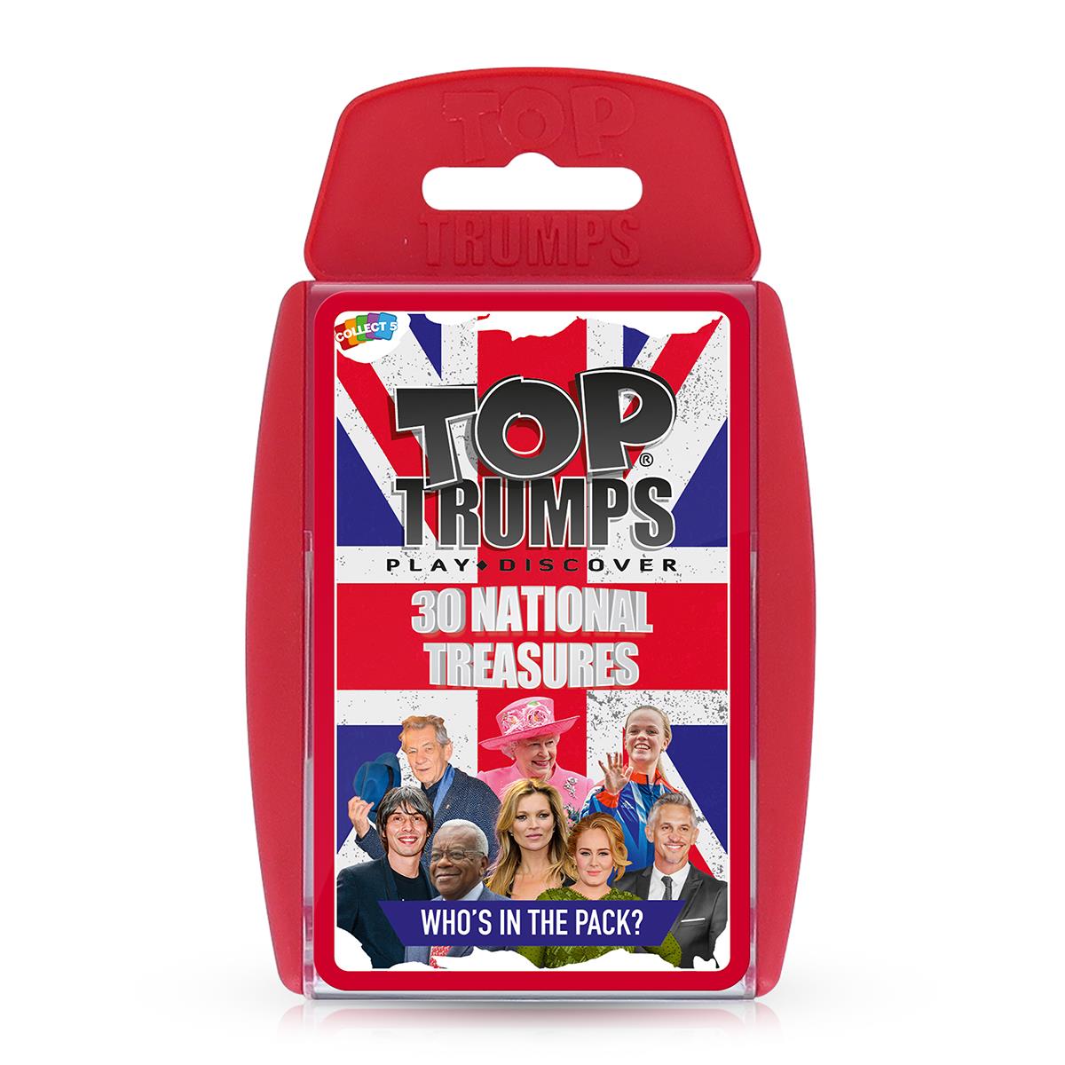 Top Trumps Classics - Brand New Editions 2025 - Picture 20 of 38