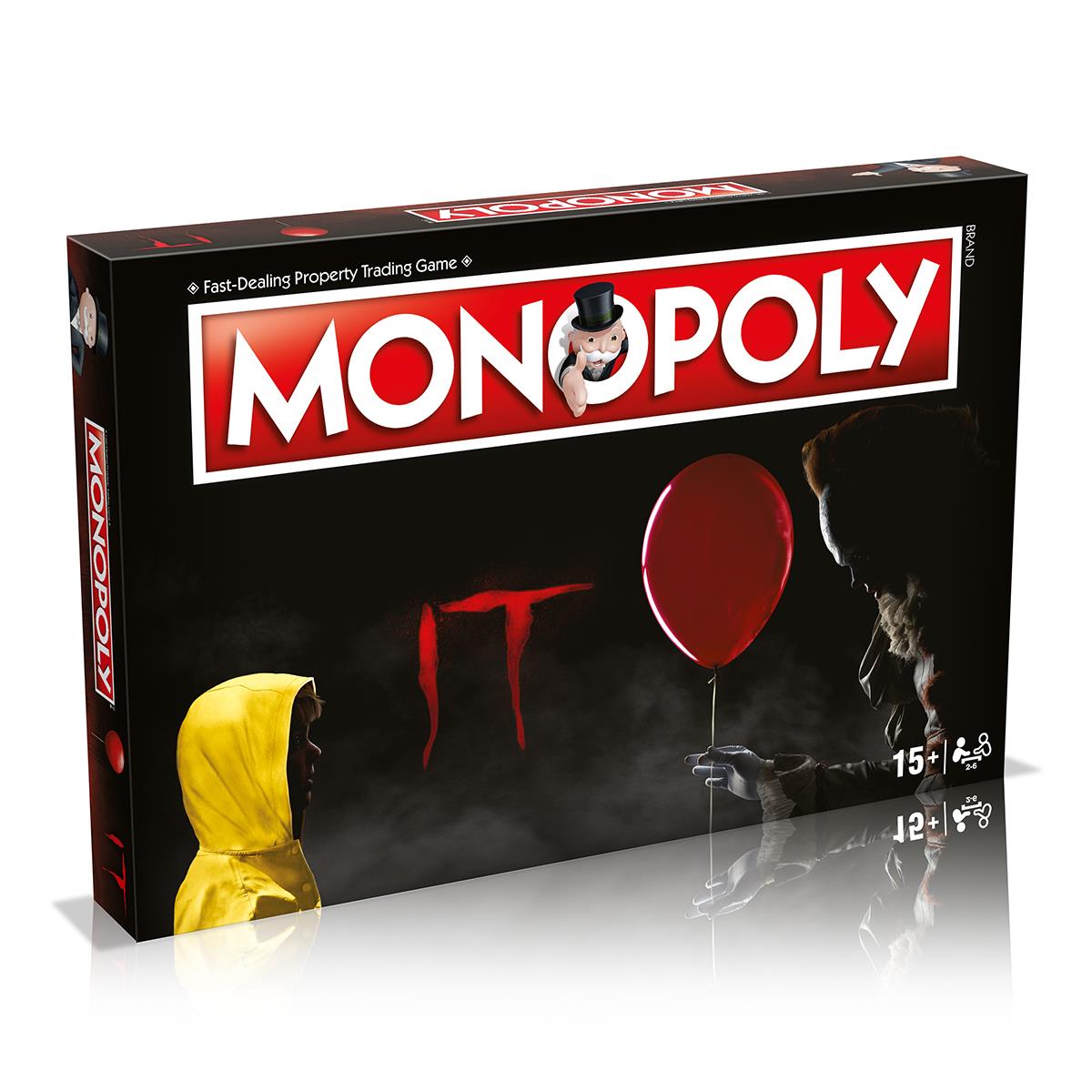 Monopoly Entertainment Strategic Family Board Games|New Special Editions 2025 - Picture 16 of 40