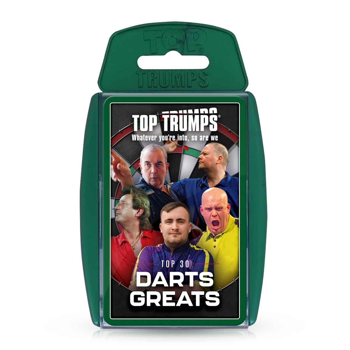 Top Trumps Family Card Game - Discover Huge Selections - New Exclusive Editions - Picture 13 of 111