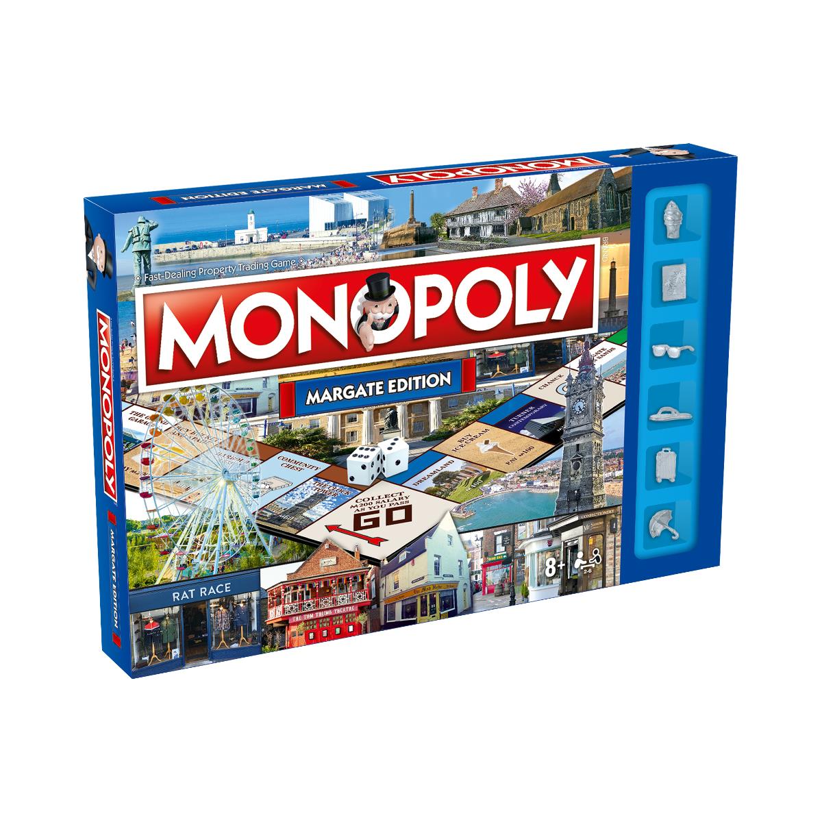Monopoly Community Editions – Brand New - The Classic Family Board Game! - Picture 37 of 57