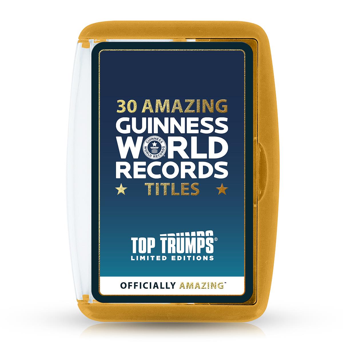 Top Trumps Family Card Game - Discover Huge Selections - New Exclusive Editions - Picture 41 of 111