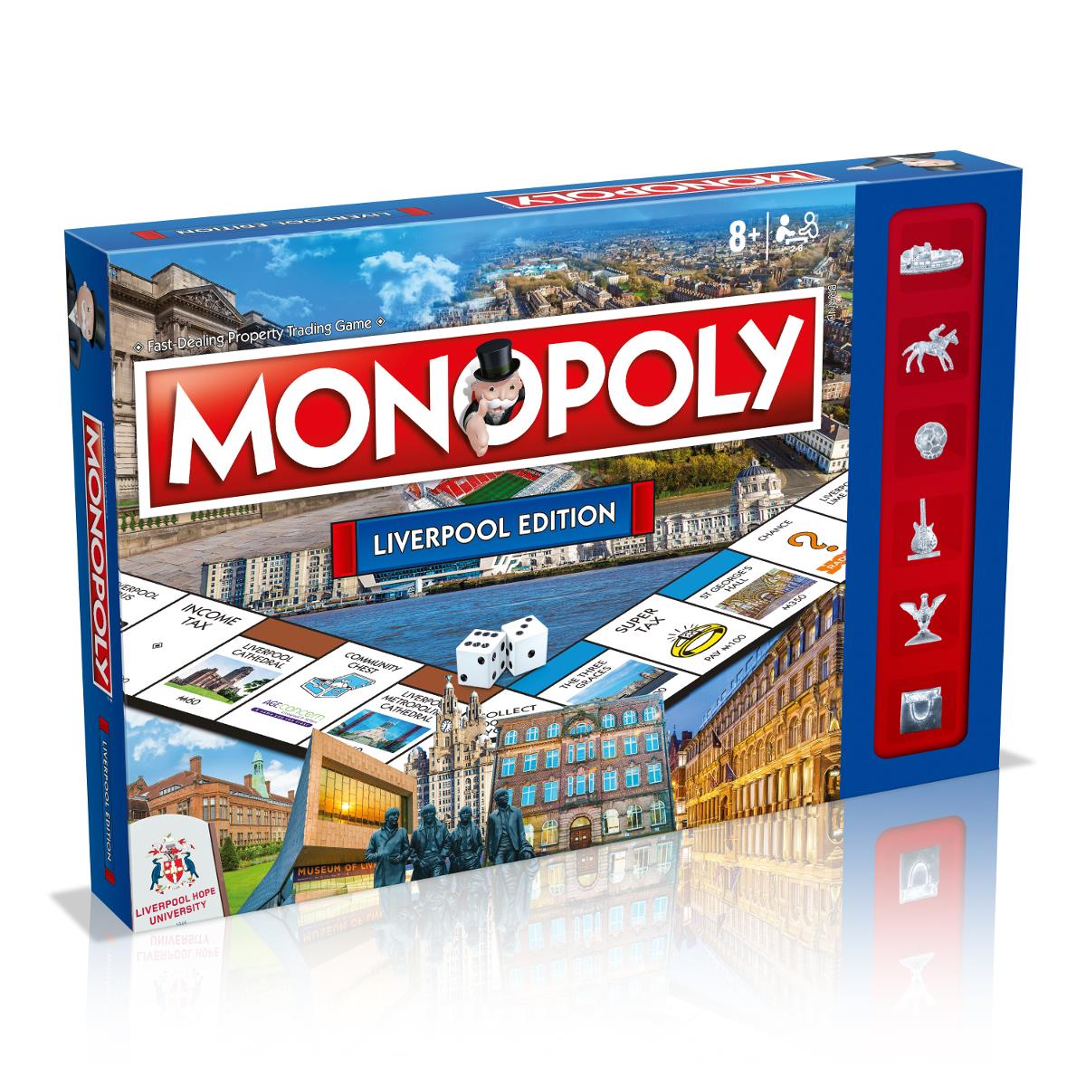 Monopoly Community Editions – Brand New - The Classic Family Board Game! - Picture 35 of 57