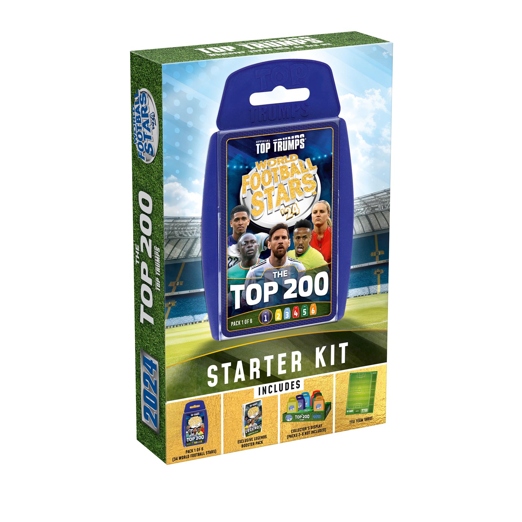 Top Trumps Family Card Game - Discover Huge Selections - New Exclusive Editions - Picture 32 of 111