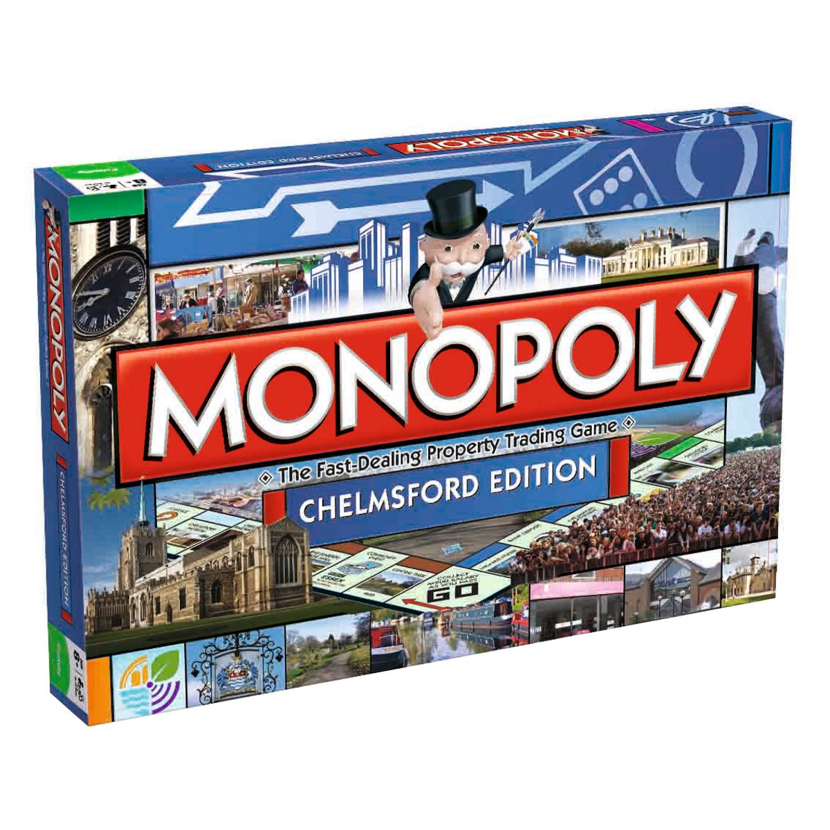 Monopoly Community Editions – Brand New - The Classic Family Board Game! - Picture 10 of 57