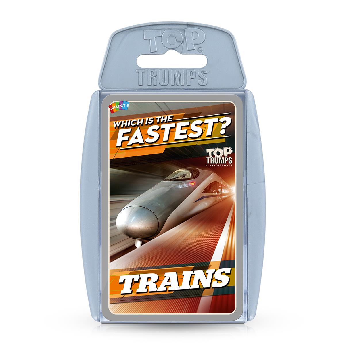 Top Trumps Classics - Brand New Editions 2025 - Picture 32 of 38