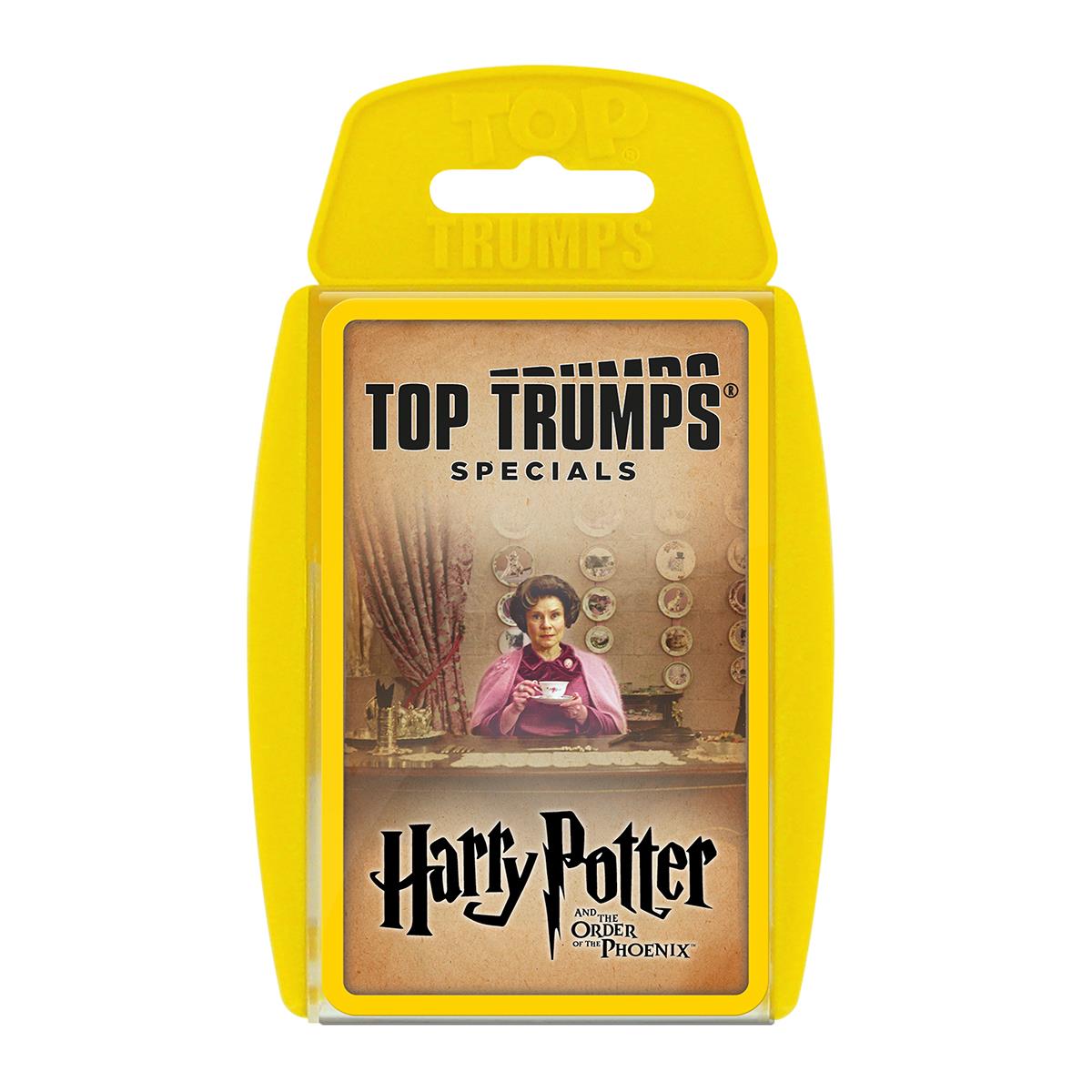 Top Trumps Specials Family Card Game - Including New 2025 Editions - Picture 25 of 59