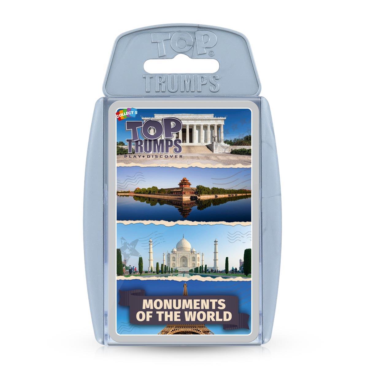 Top Trumps Classics - Brand New Editions 2025 - Picture 19 of 38