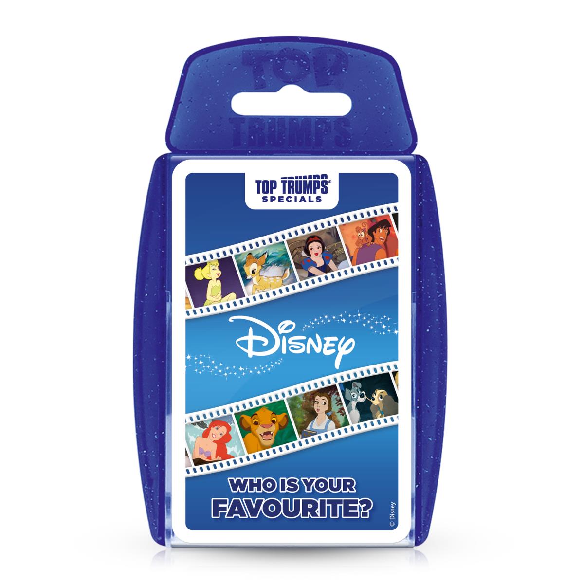 Top Trumps Specials Family Card Game - Including New 2025 Editions - Picture 7 of 59