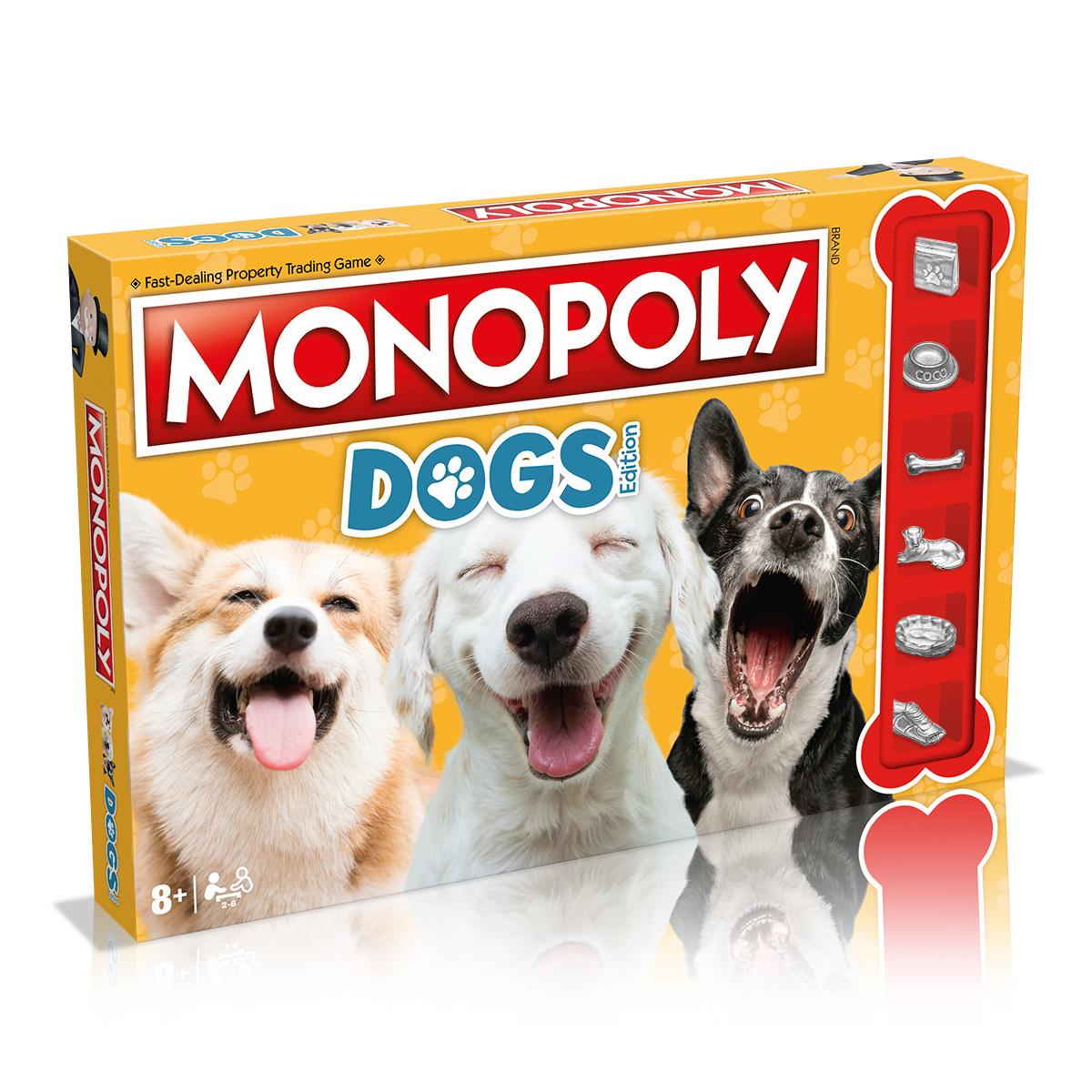 Monopoly Entertainment Strategic Family Board Games|New Special Editions 2025 - Picture 7 of 40