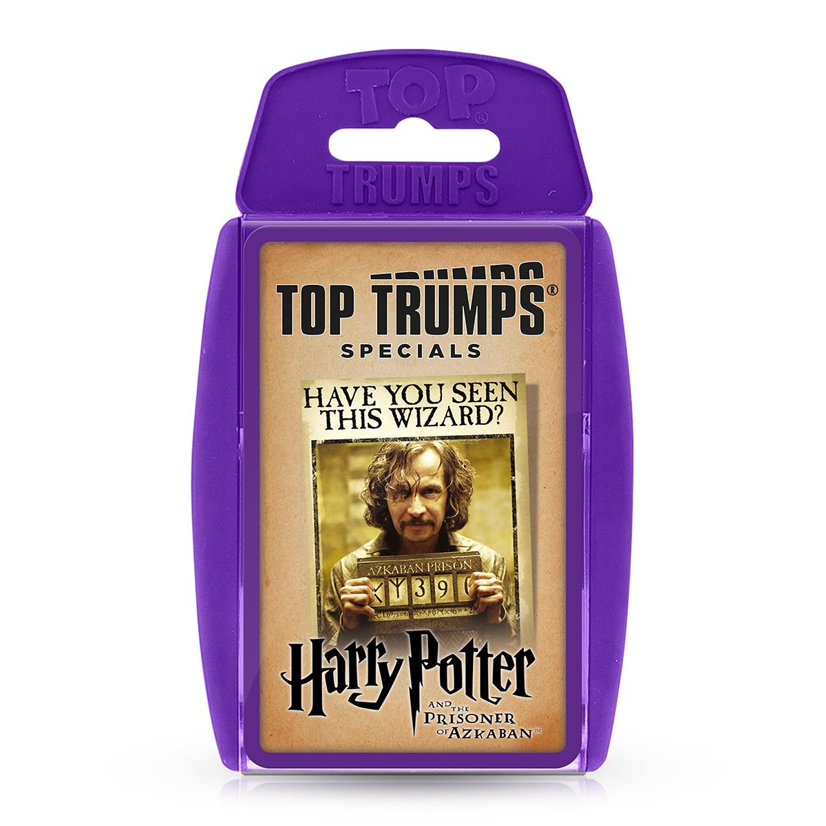 Top Trumps Specials Family Card Game - Including New 2025 Editions - Picture 26 of 59