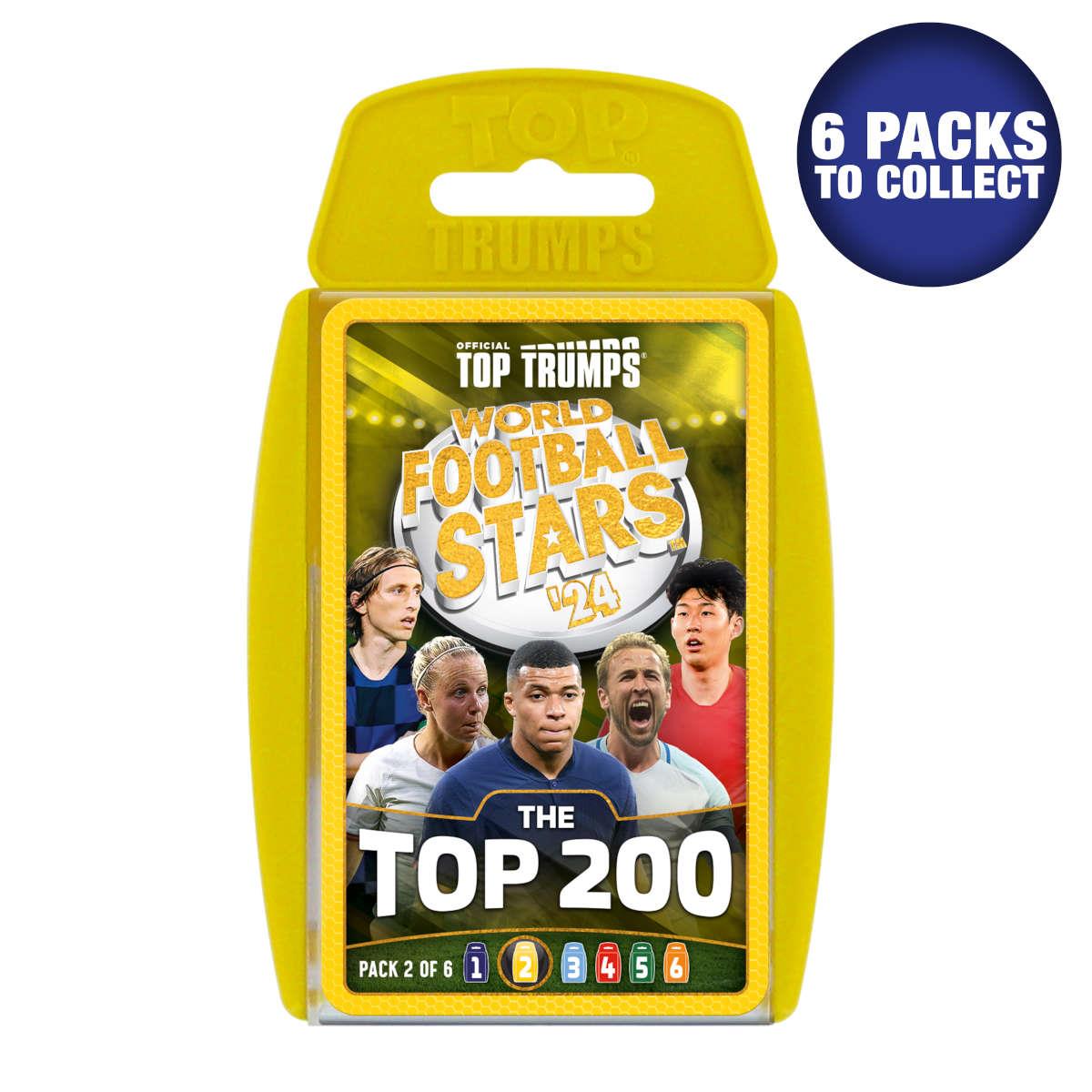 Top Trumps Family Card Game - Discover Huge Selections - New Exclusive Editions - Picture 27 of 111