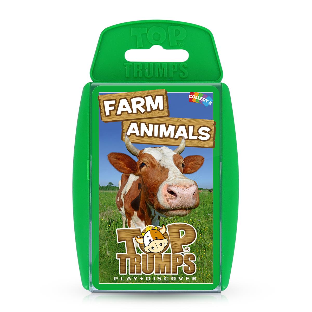 Top Trumps Classics - Brand New Editions 2025 - Picture 13 of 38