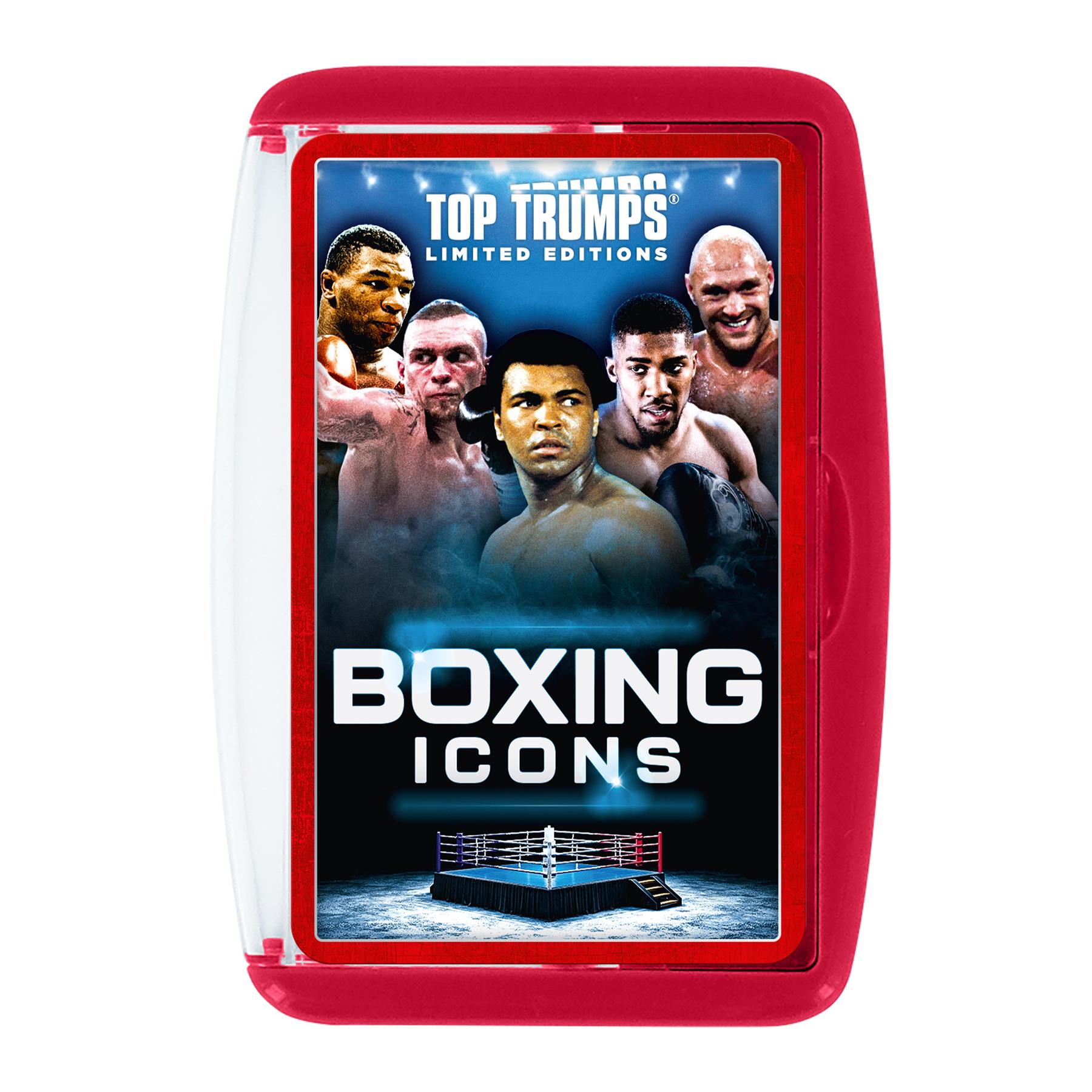 Top Trumps Family Card Game - Discover Huge Selections - New Exclusive Editions - Picture 8 of 111