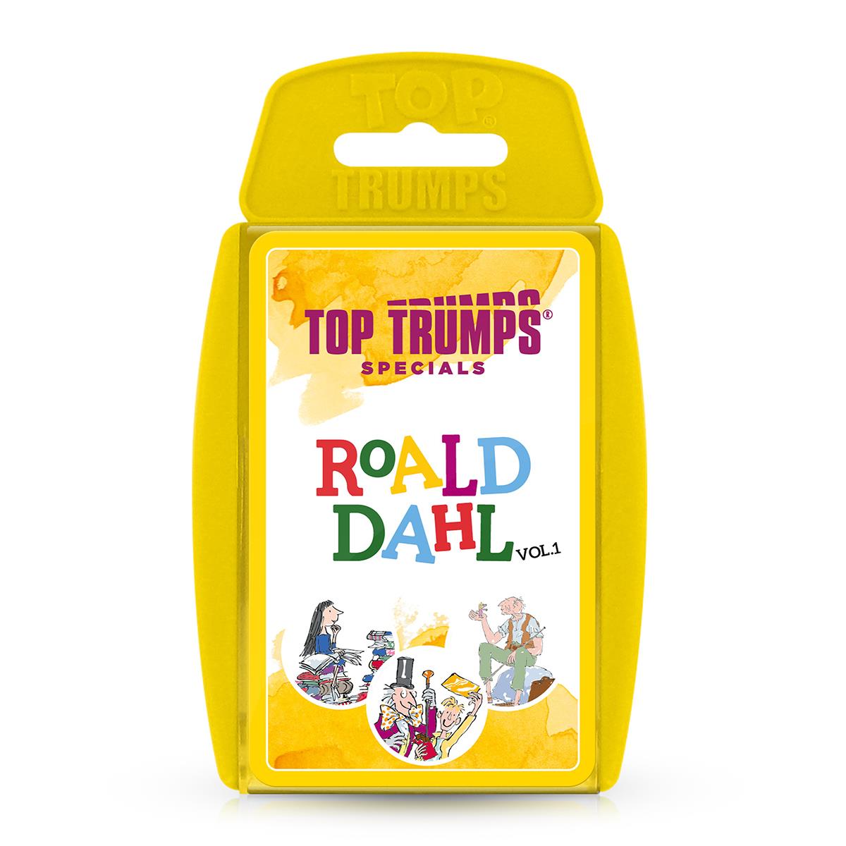Top Trumps Specials Family Card Game - Including New 2025 Editions - Picture 44 of 59