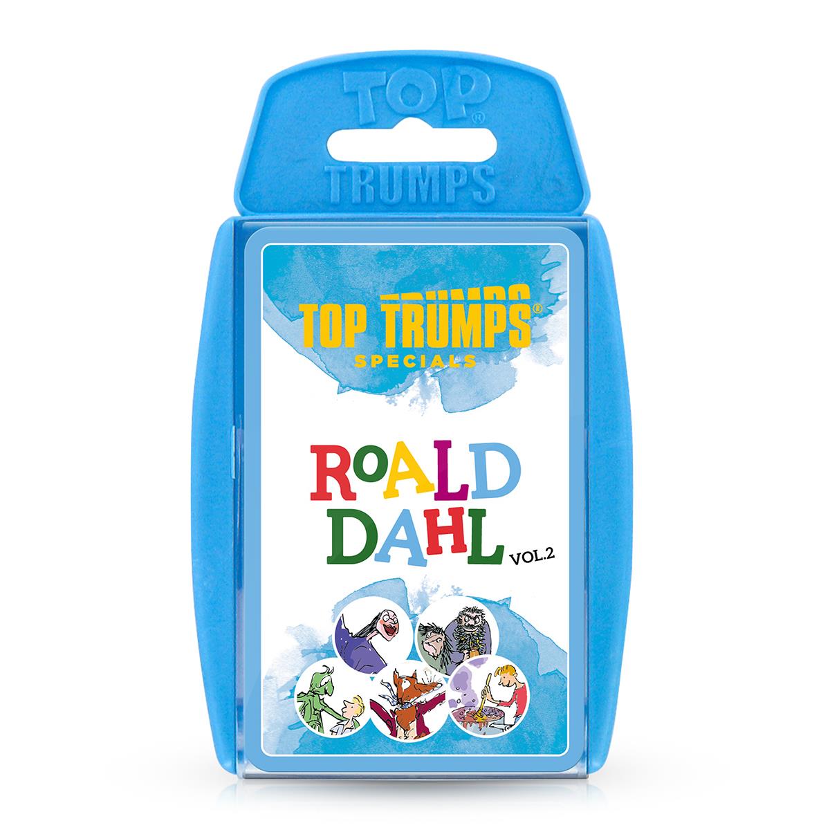 Top Trumps Specials Family Card Game - Including New 2025 Editions - Picture 45 of 59