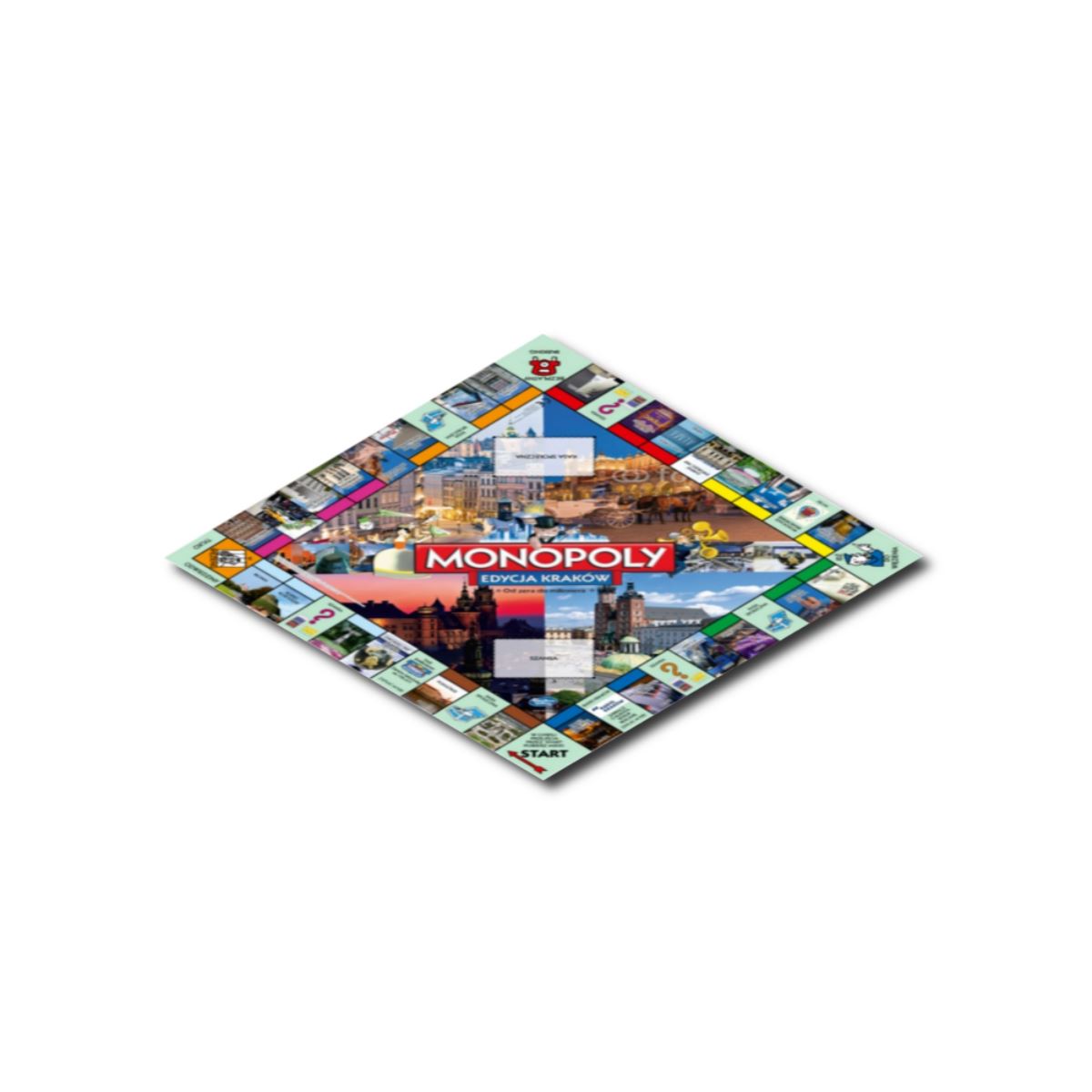 Krakow (Polish) Monopoly Board Game 5036905025027 eBay