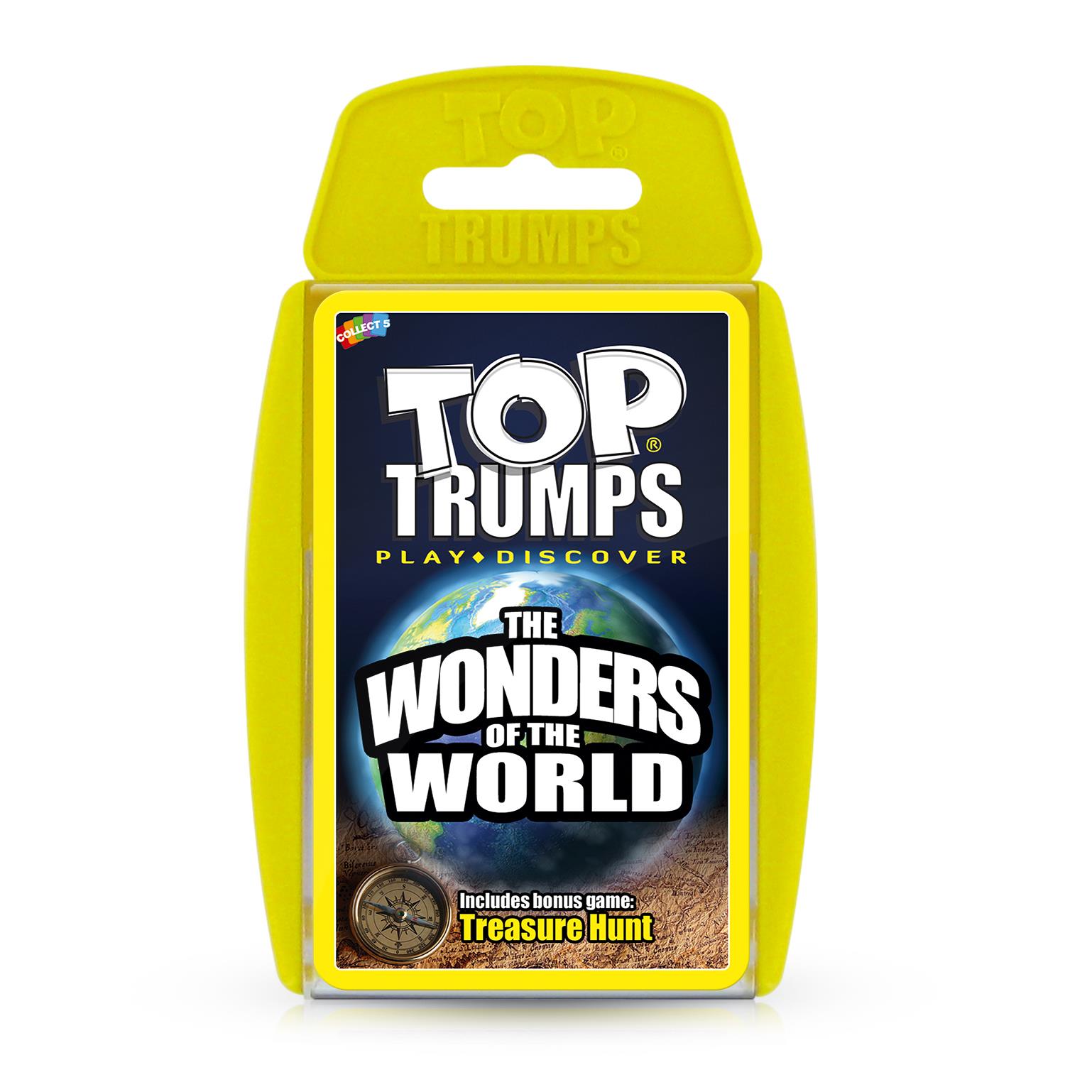 Top Trumps Classics - Brand New Editions 2025 - Picture 37 of 38