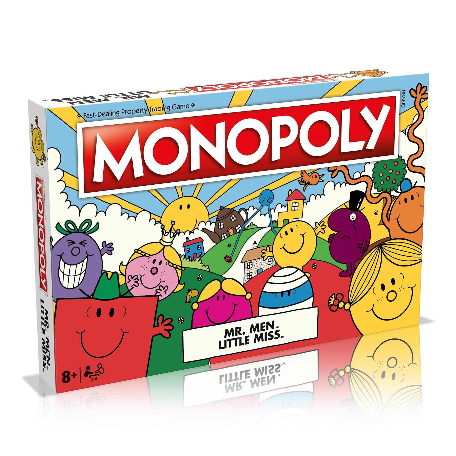 Monopoly Entertainment Strategic Family Board Games|New Special Editions 2025 - Picture 23 of 40