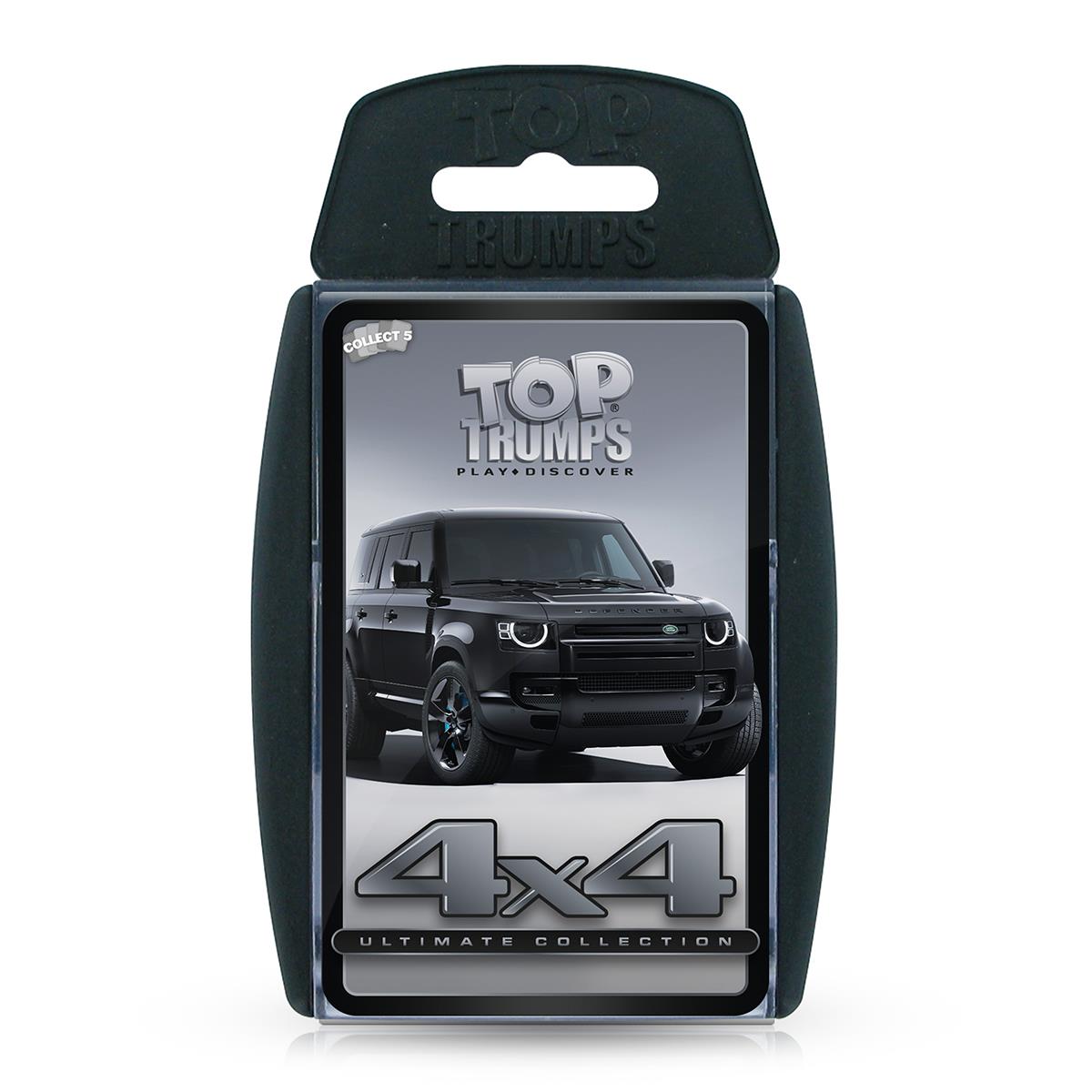 Top Trumps Classics - Brand New Editions 2025 - Picture 33 of 38