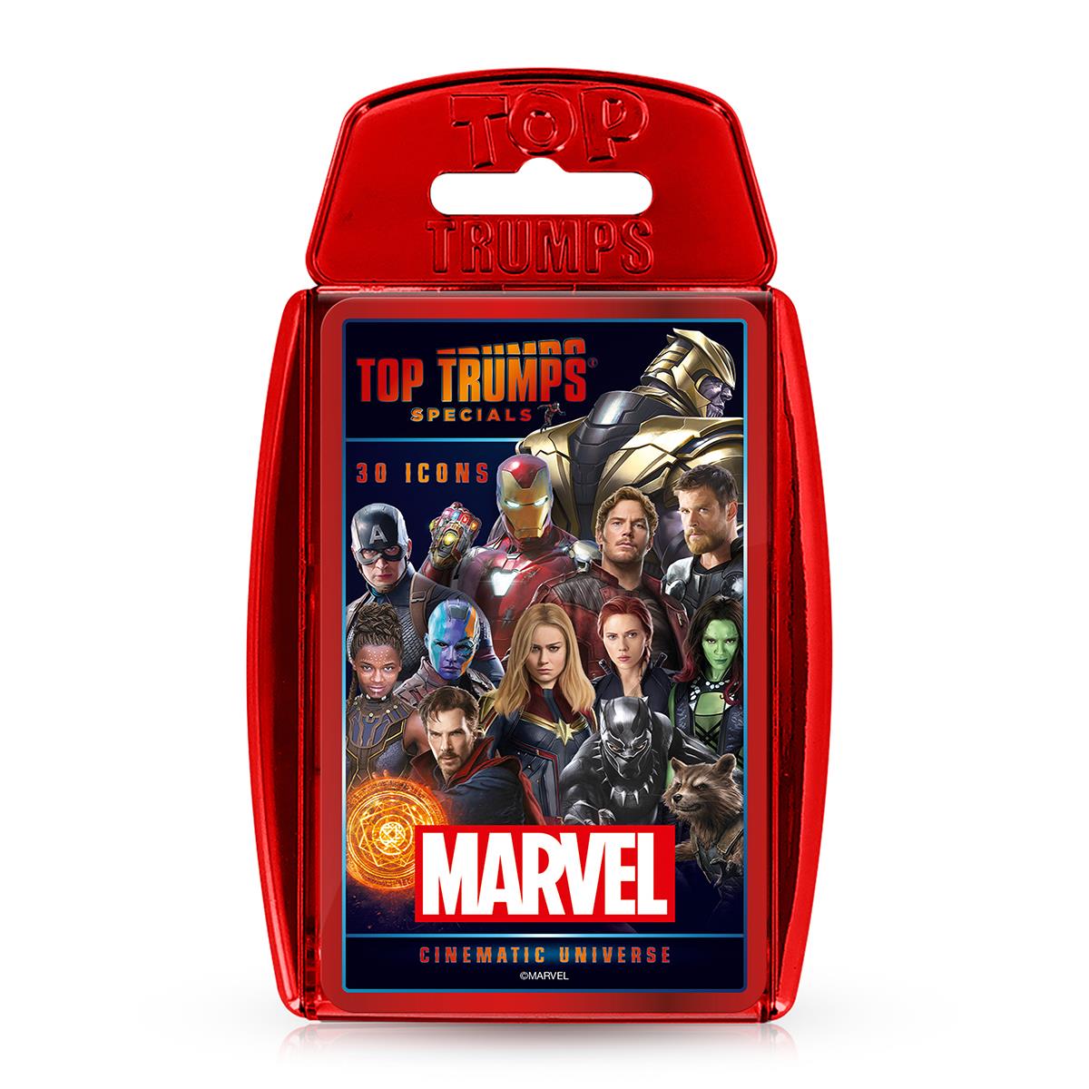 Top Trumps Specials Family Card Game - Including New 2025 Editions - Picture 33 of 59