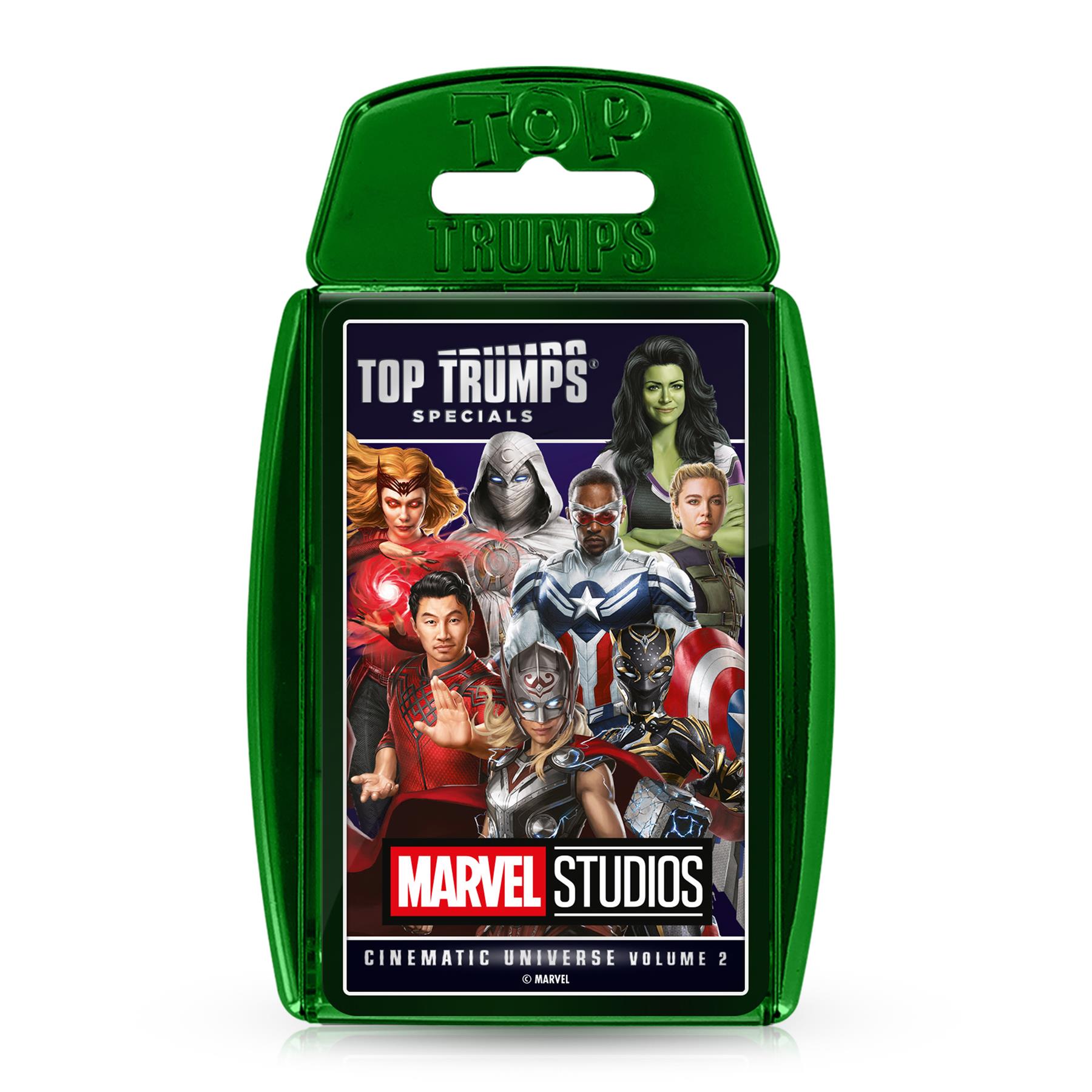 Top Trumps Specials Family Card Game - Including New 2025 Editions - Picture 34 of 59