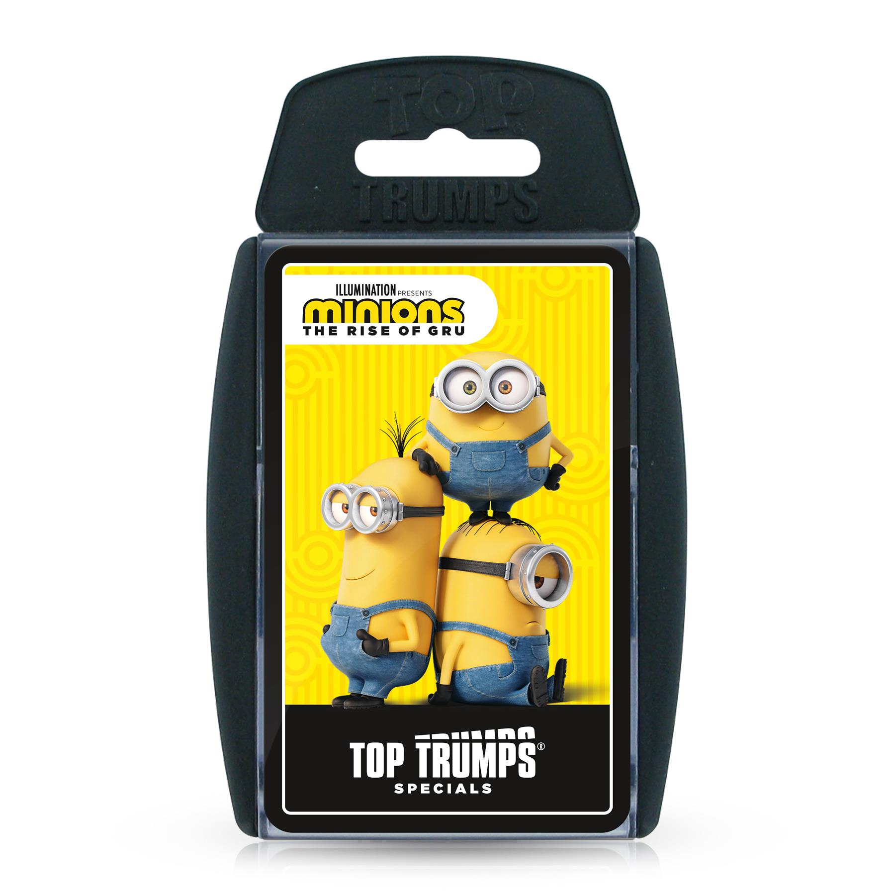 Top Trumps Specials Family Card Game - Including New 2025 Editions - Picture 39 of 59