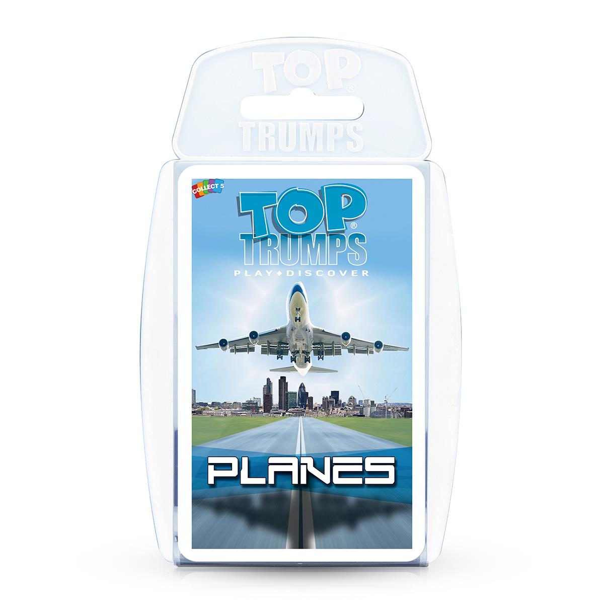 Top Trumps Classics Family Card Game - New 2025 Editions - Picture 23 of 38