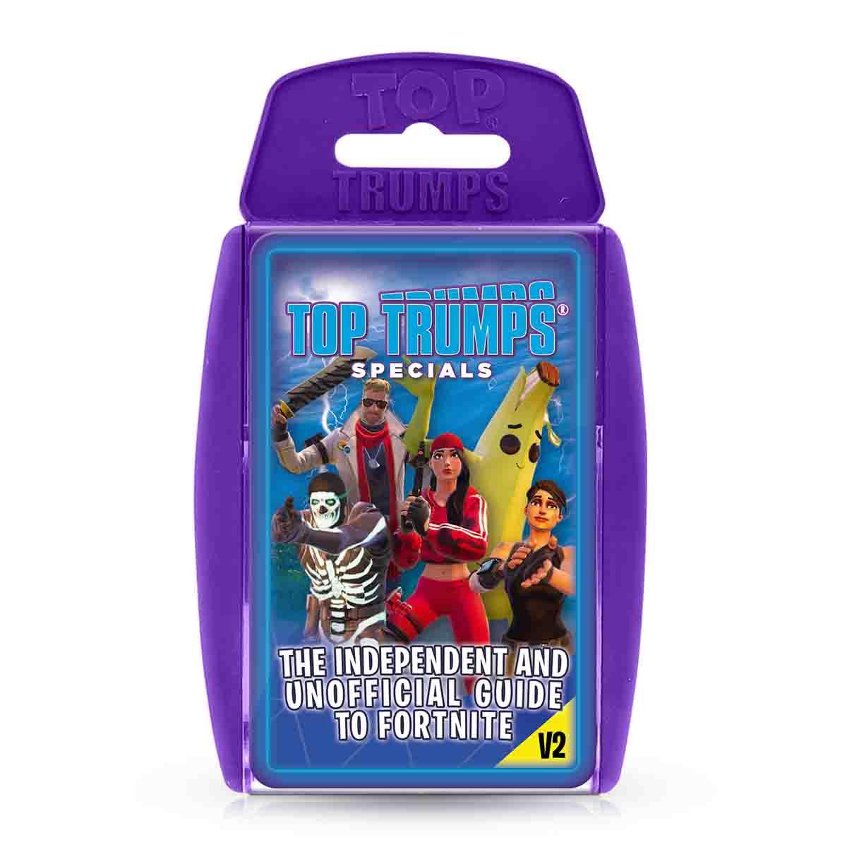 Top Trumps Family Card Game - Discover Huge Selections - New Exclusive Editions - Picture 33 of 111
