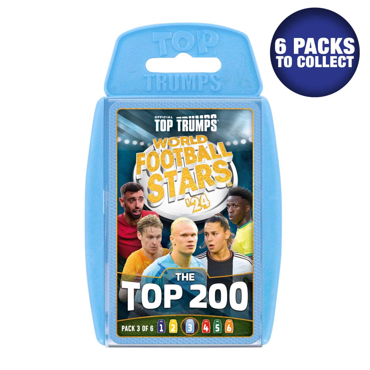 Top Trumps Family Card Game - Discover Huge Selections - New Exclusive Editions - Picture 28 of 111