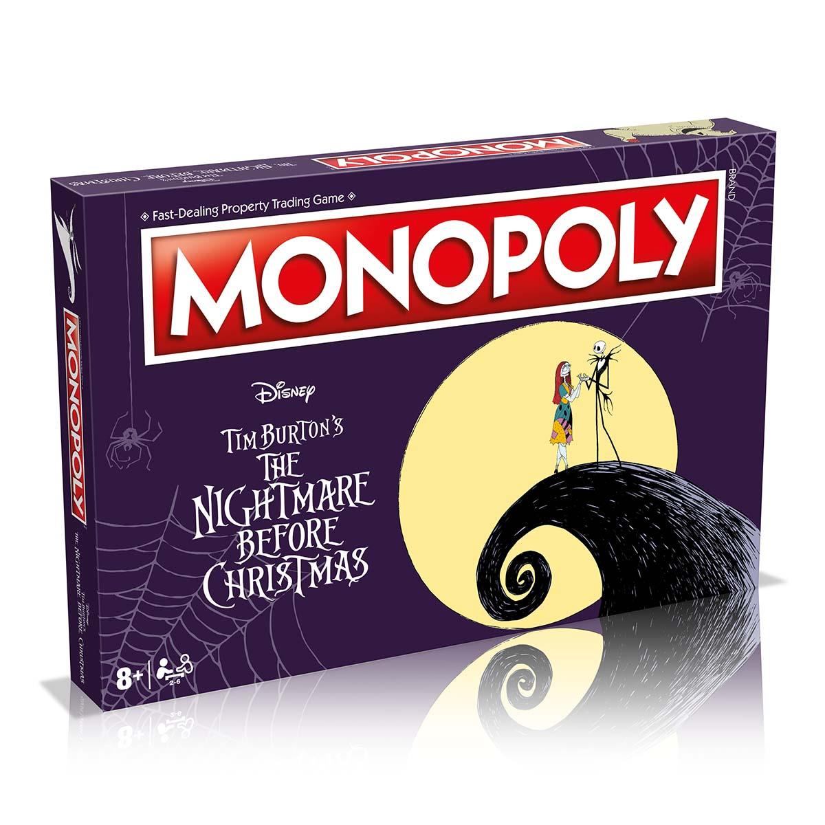 Monopoly Entertainment Strategic Family Board Games|New Special Editions 2025 - Picture 25 of 40