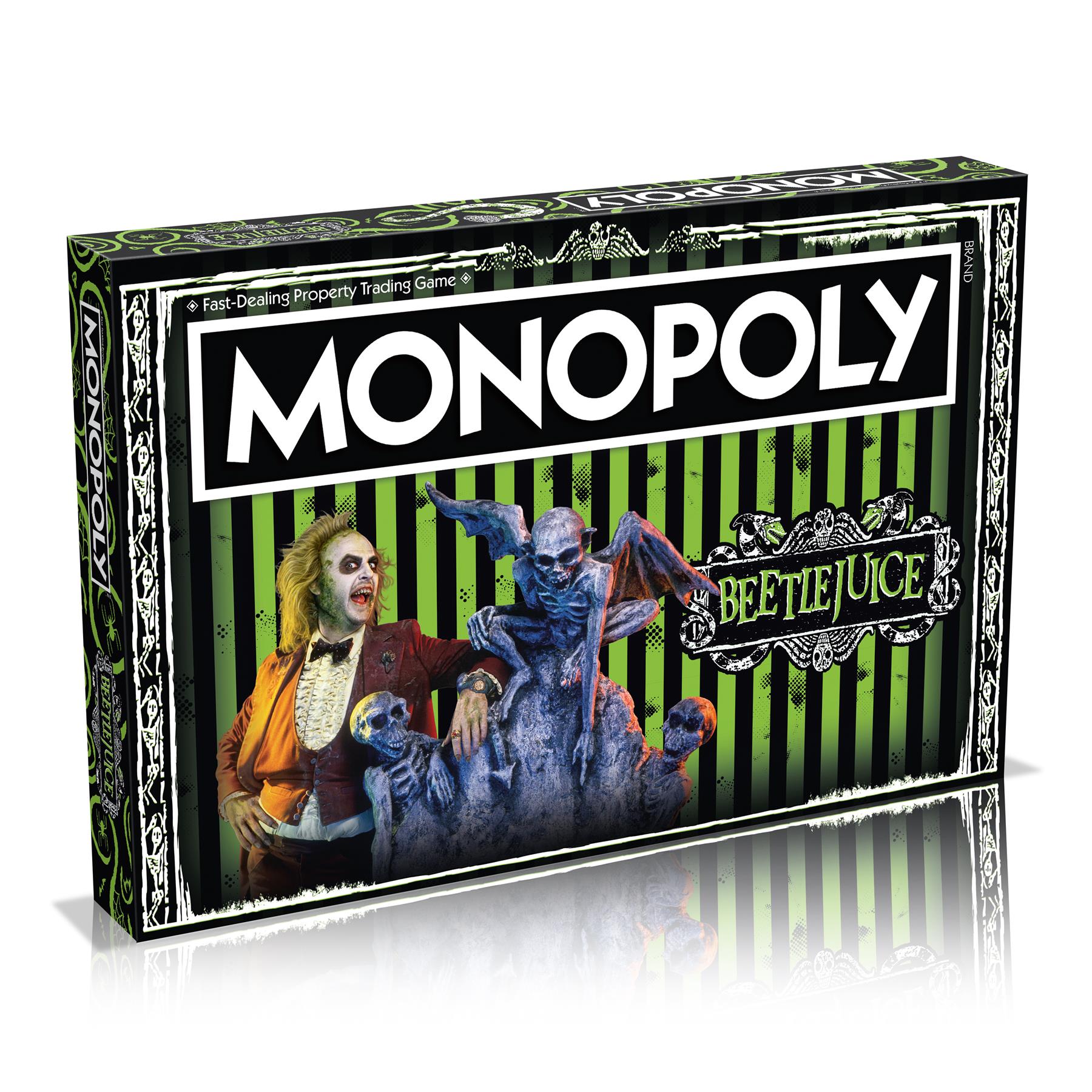 Monopoly Entertainment Strategic Family Board Games|New Special Editions 2025 - Picture 3 of 40