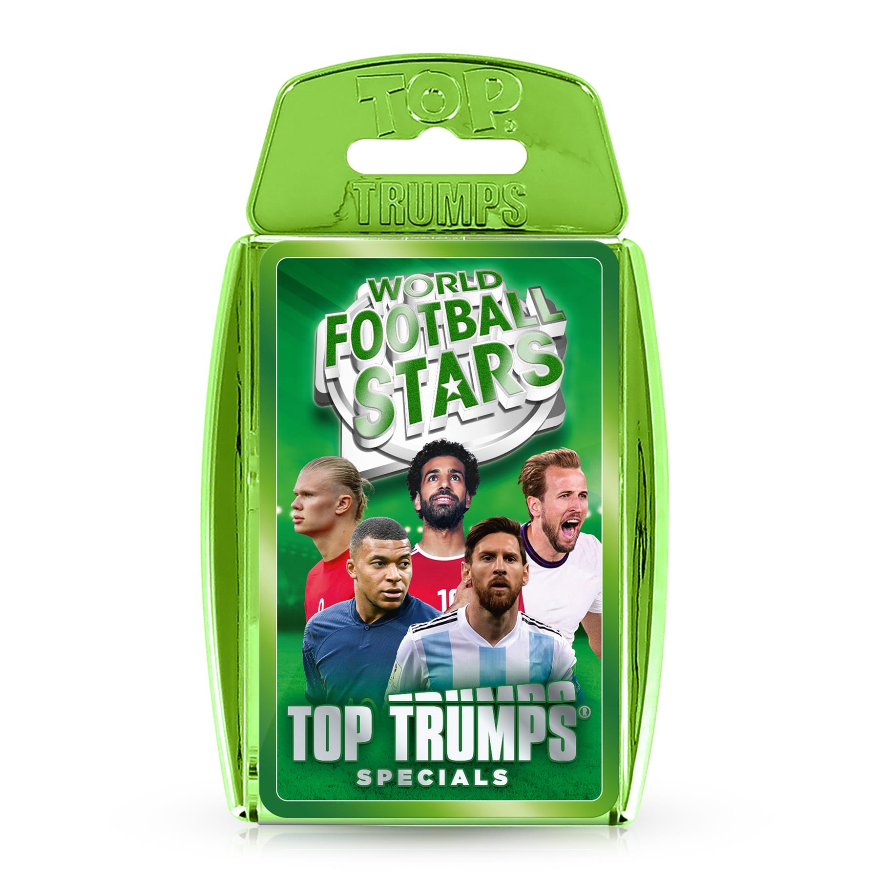 Top Trumps Specials Family Card Game - Including New 2025 Editions - Picture 59 of 59
