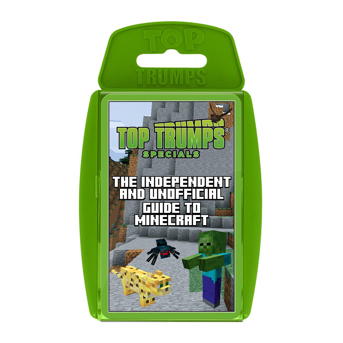 Top Trumps Specials Family Card Game - Including New 2025 Editions - Picture 38 of 59