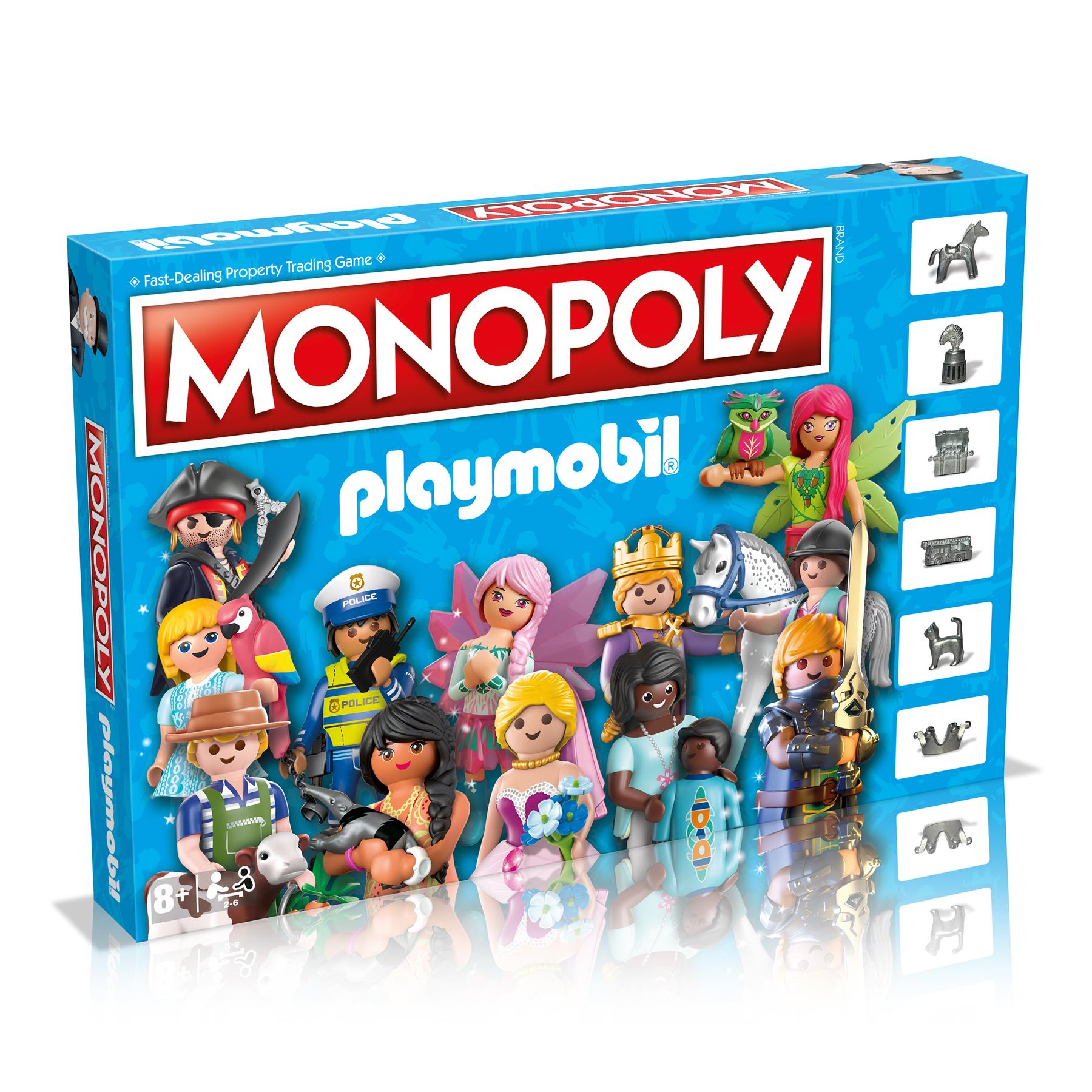 Monopoly Entertainment Strategic Family Board Games|New Special Editions 2025 - Picture 28 of 40