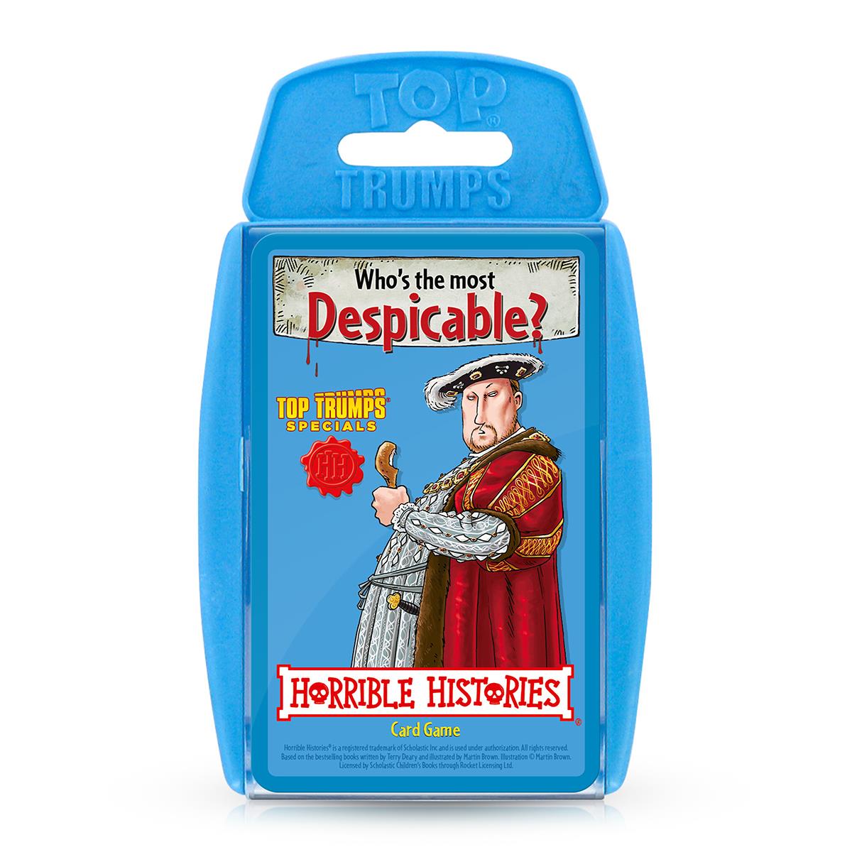 Top Trumps Specials Family Card Game - Including New 2025 Editions - Picture 17 of 59