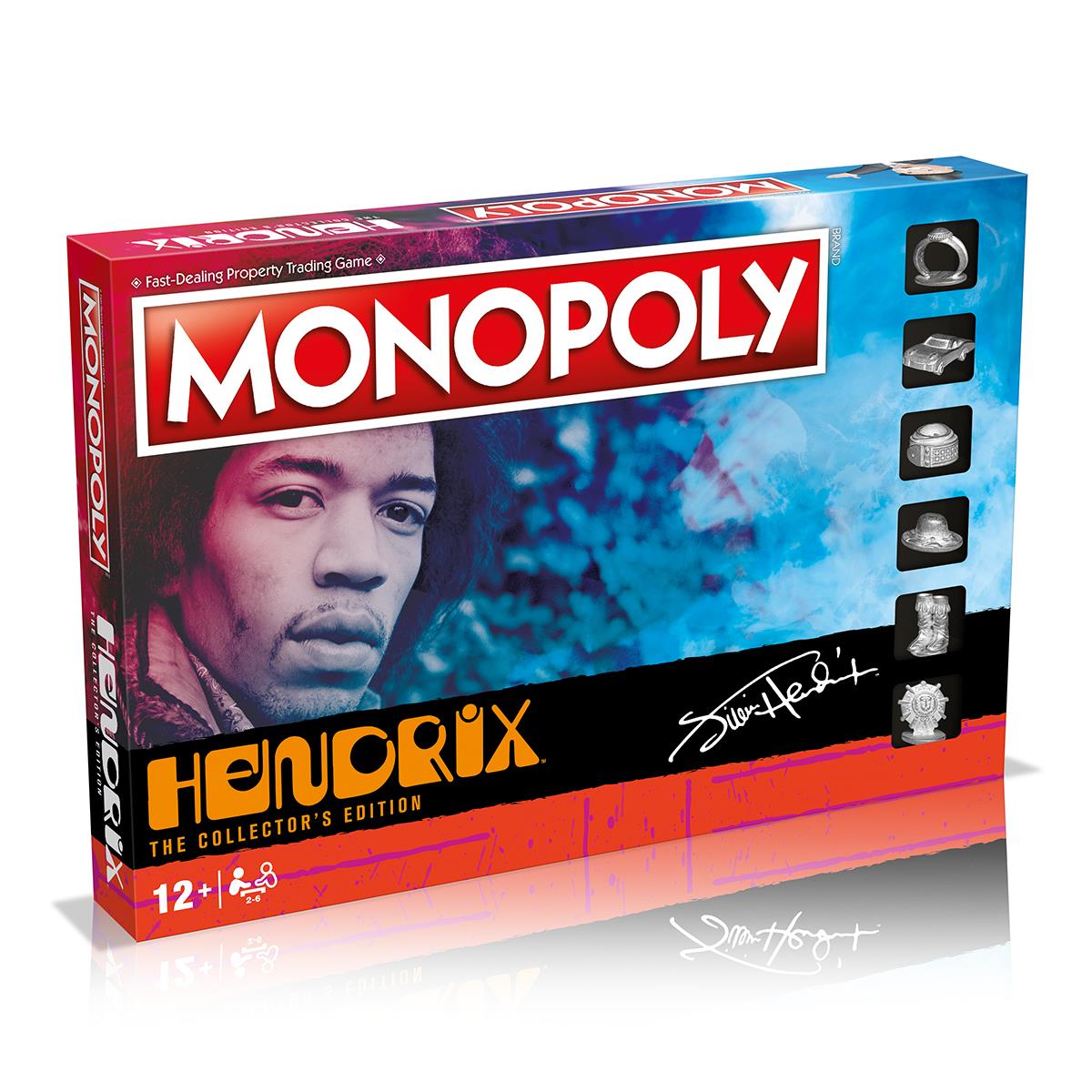 Monopoly Entertainment Strategic Family Board Games|New Special Editions 2025 - Picture 18 of 40